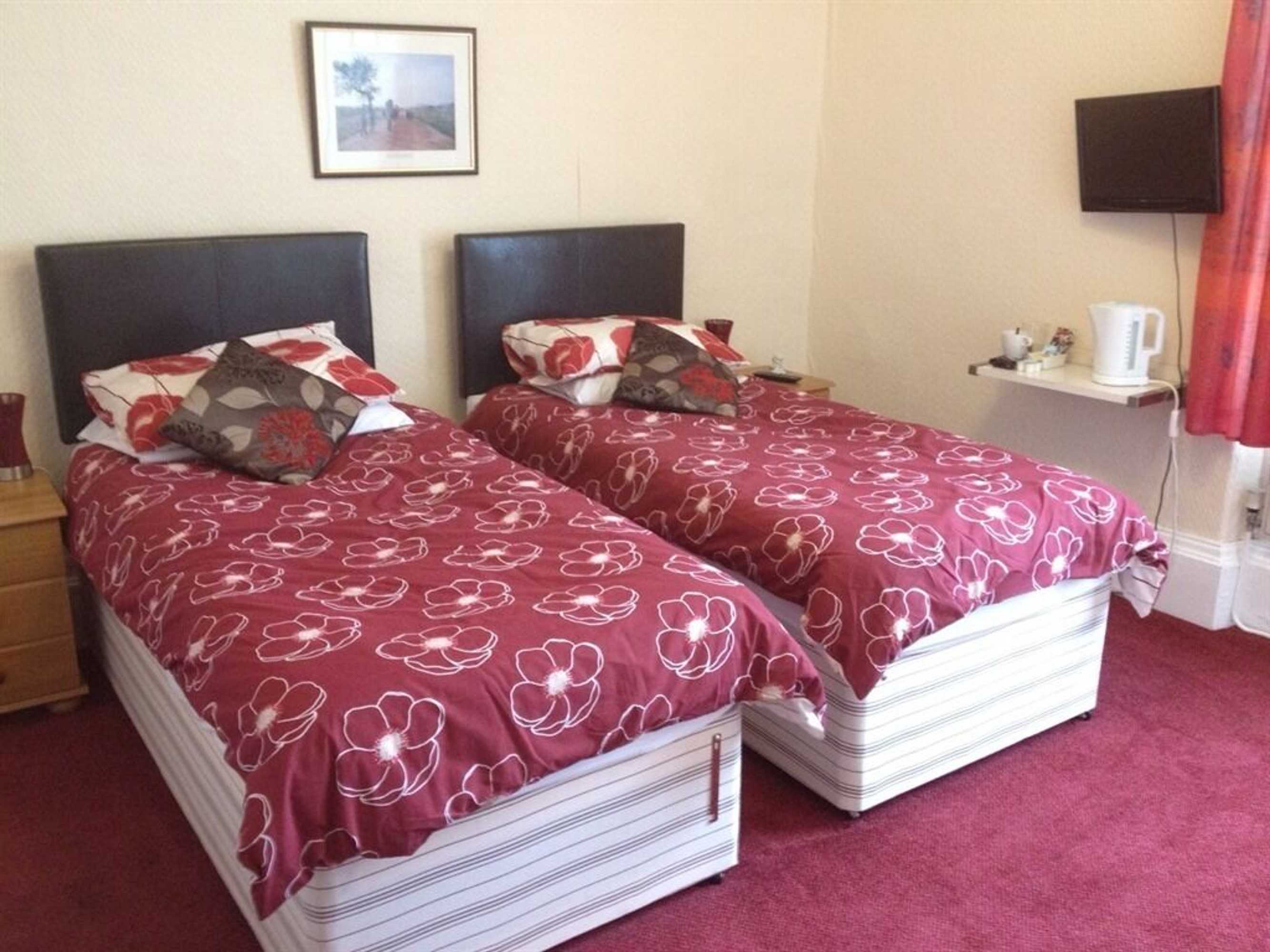 Gift card for Angel Guest House