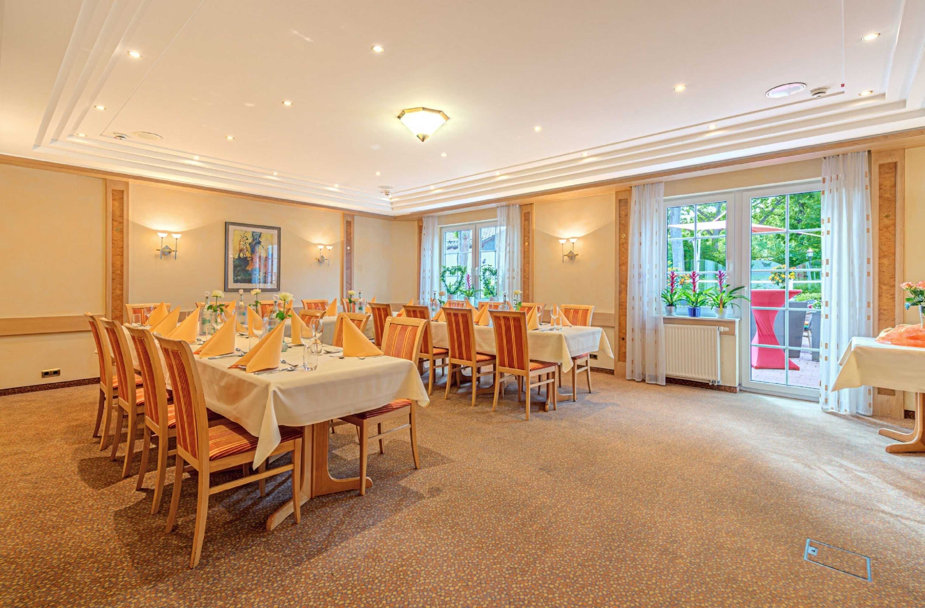 Gift card for Hotel Pfeffermühle