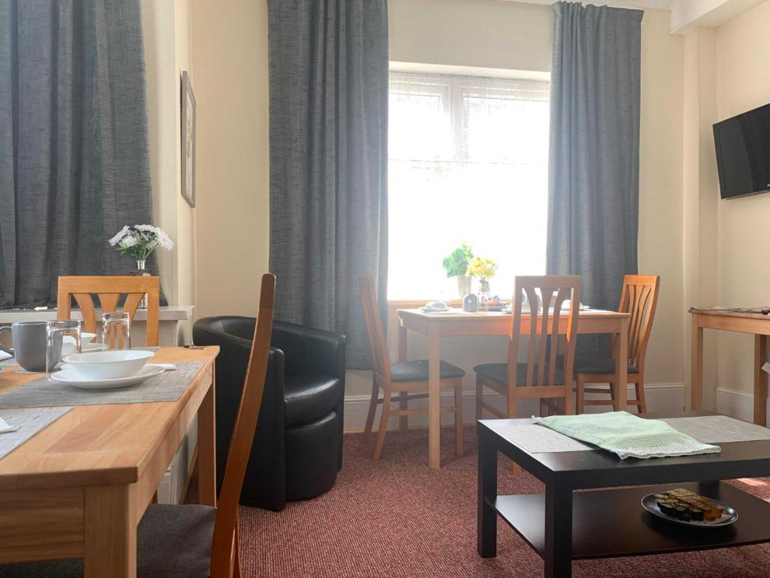 Gift card for St Anne's Road Guest House