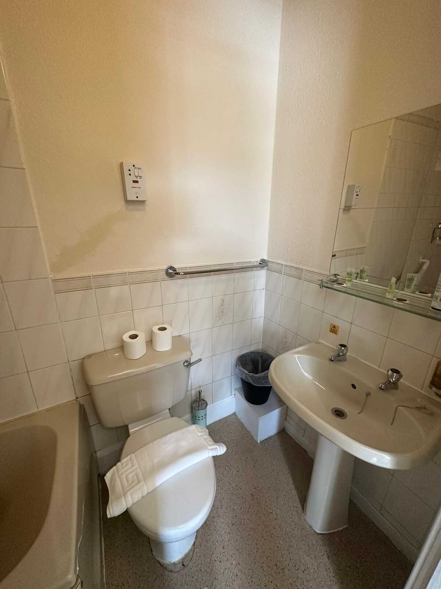 Gift card for Mackay's Spa Lodge Hotel