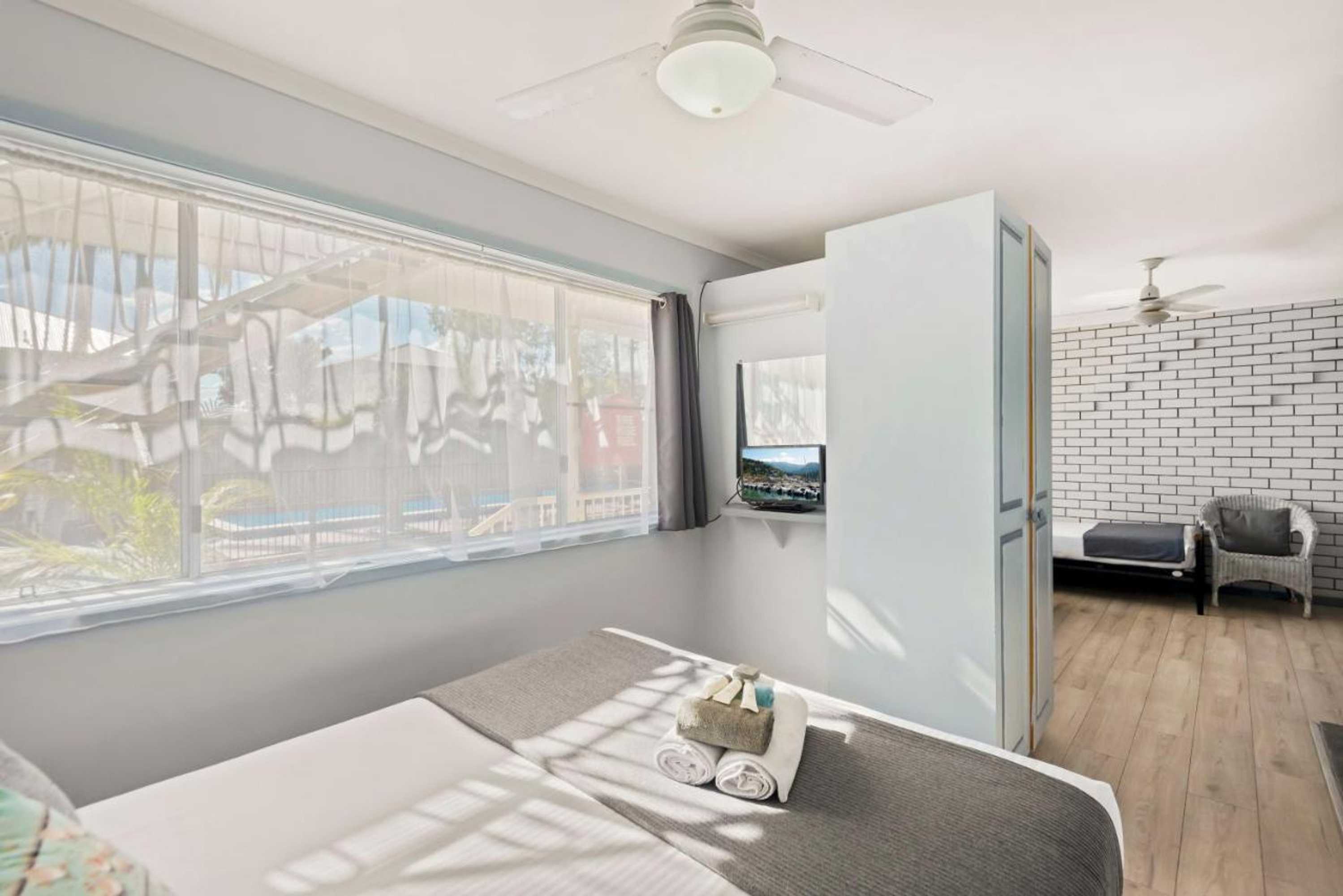 Gift card for Pacific Motor Inn