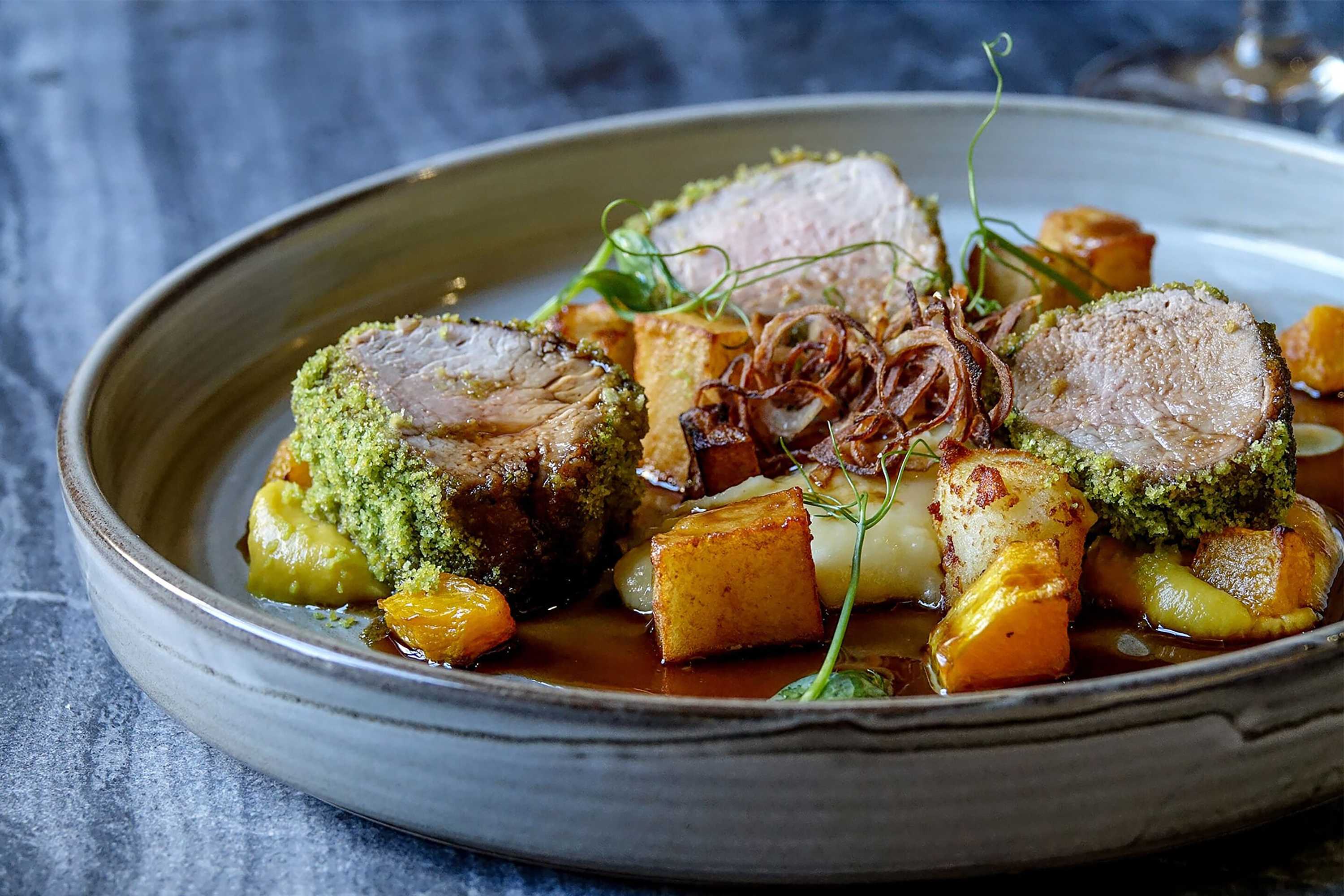 Gift card for West Park Hotel