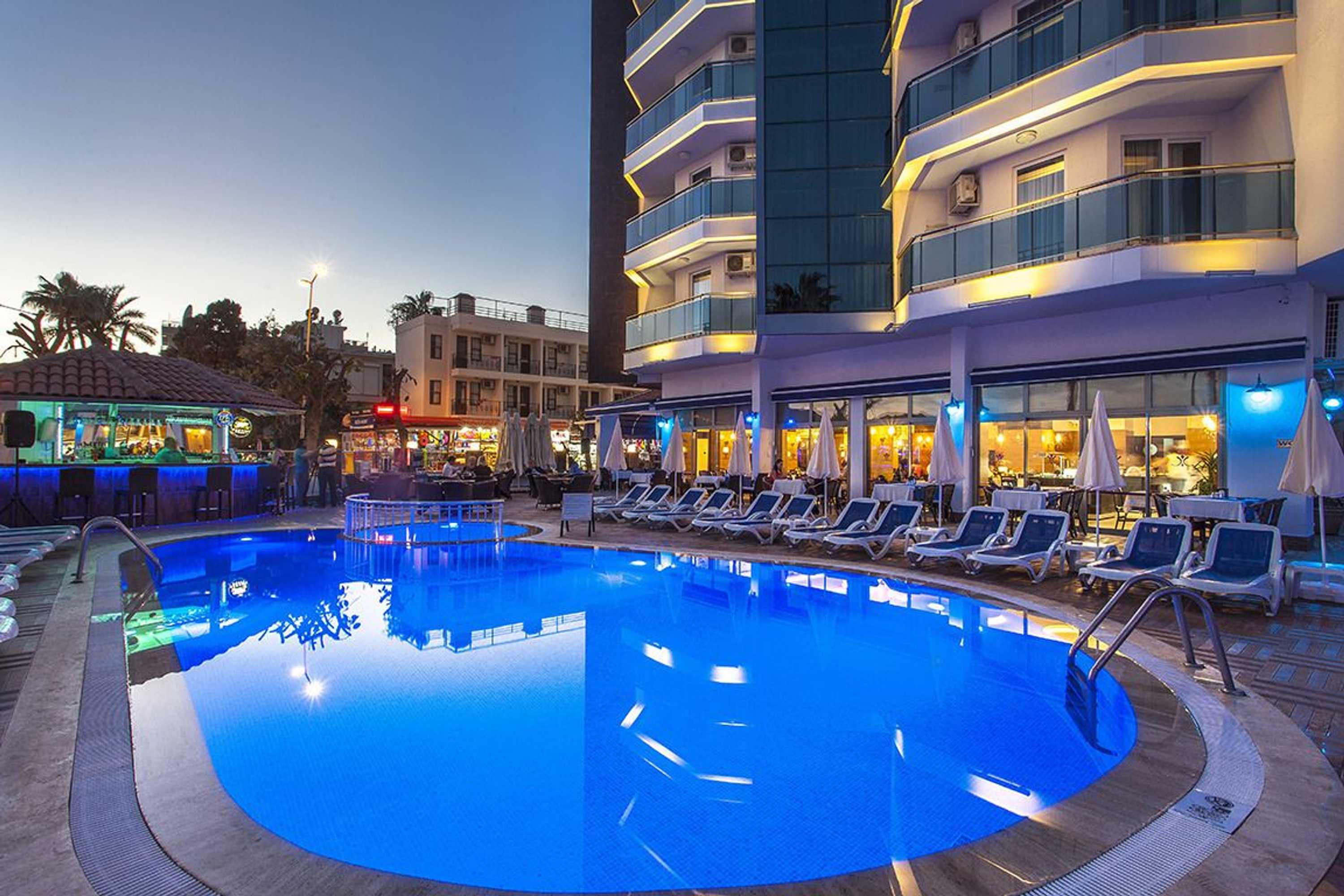 Gift card for Parador Beach Hotel Gift card for Parador Beach Hotel