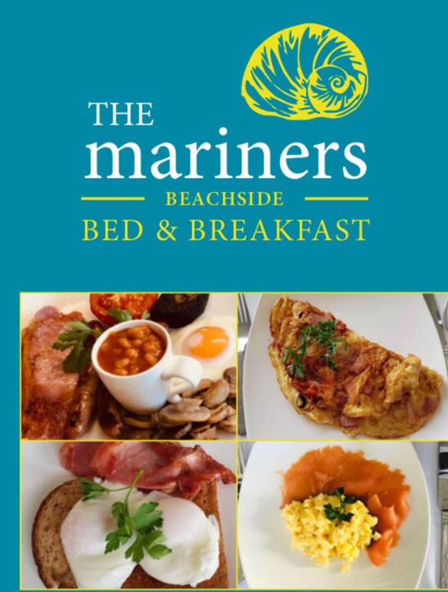 Gift card for Mariners Hotel