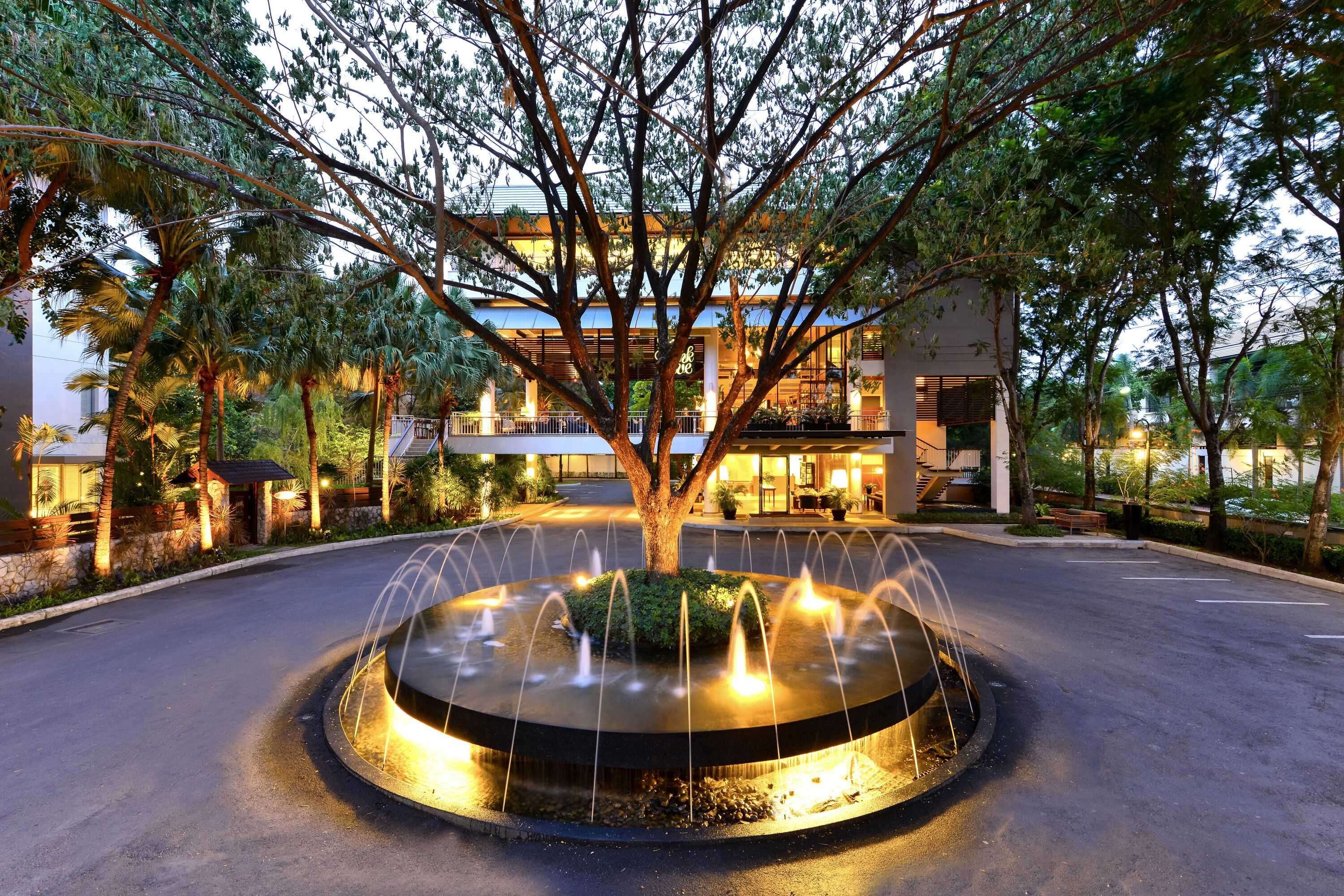 Gift card for The Park Nine Hotel Srinakarin Gift card for The Park Nine Hotel Srinakarin