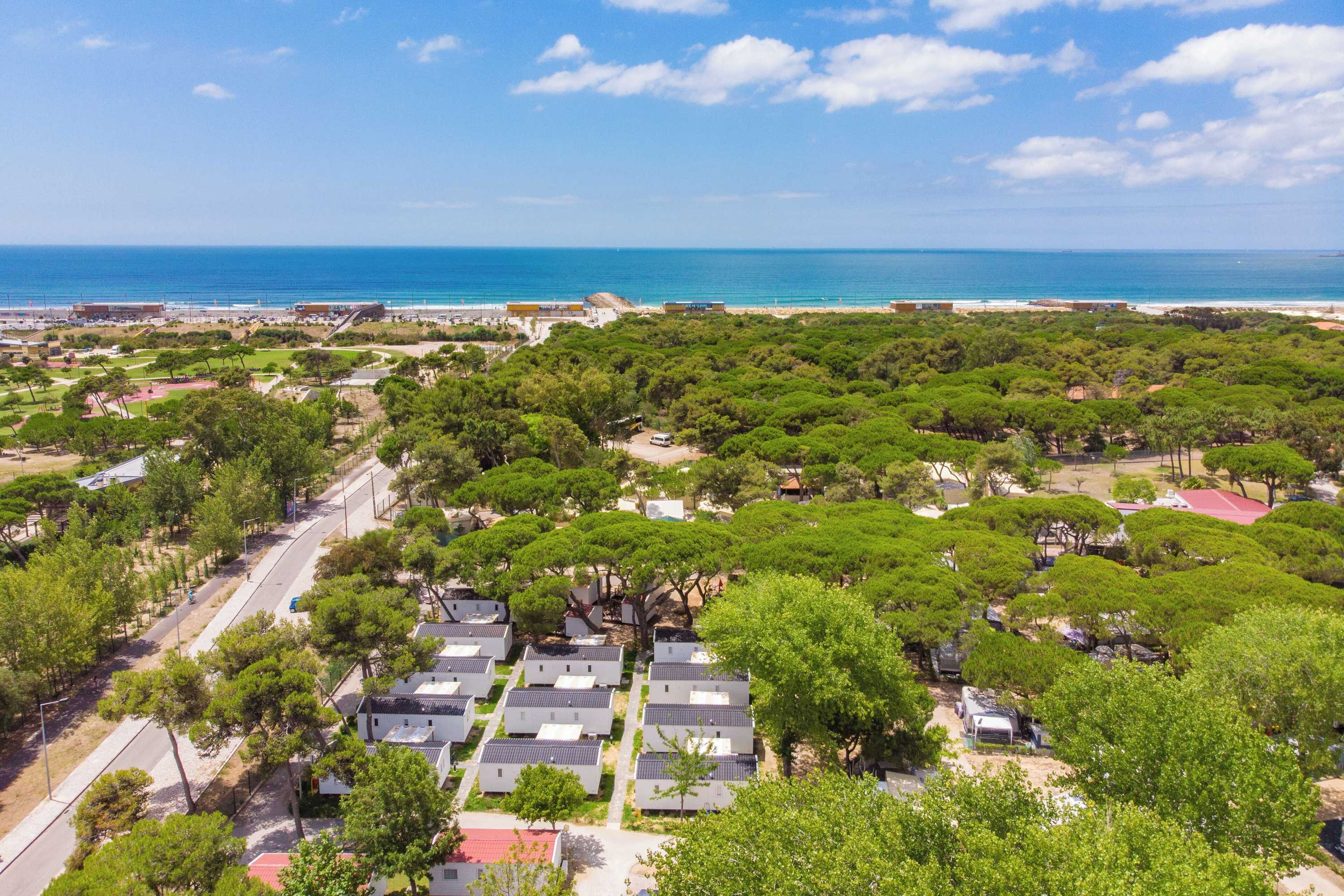 Gift card for Parque de Campismo Orbitur Costa de Caparica