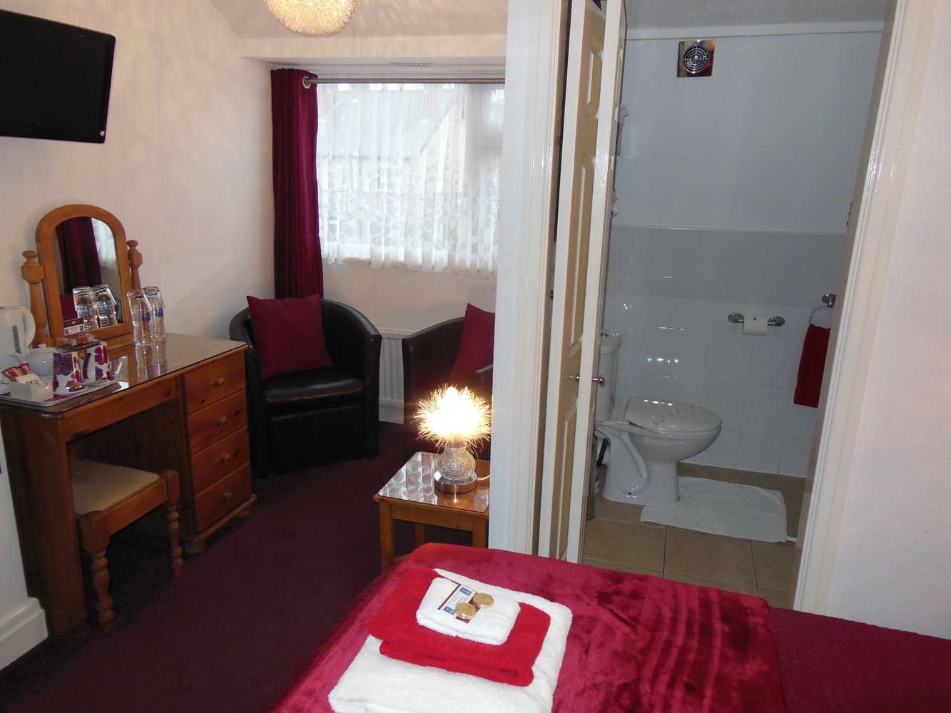 Gift card for Toulson Court