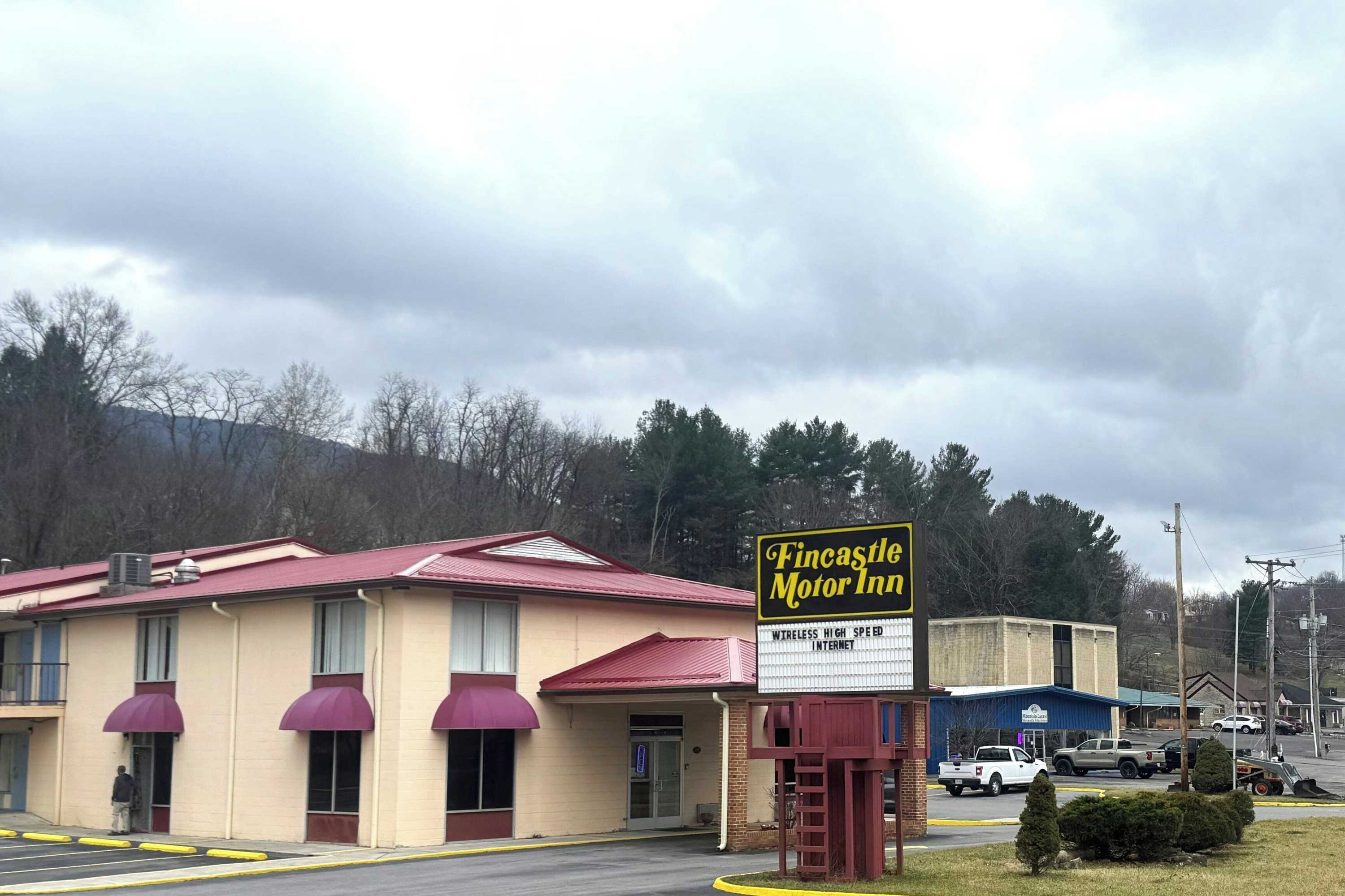 Gift card for Fincastle Motor Inn