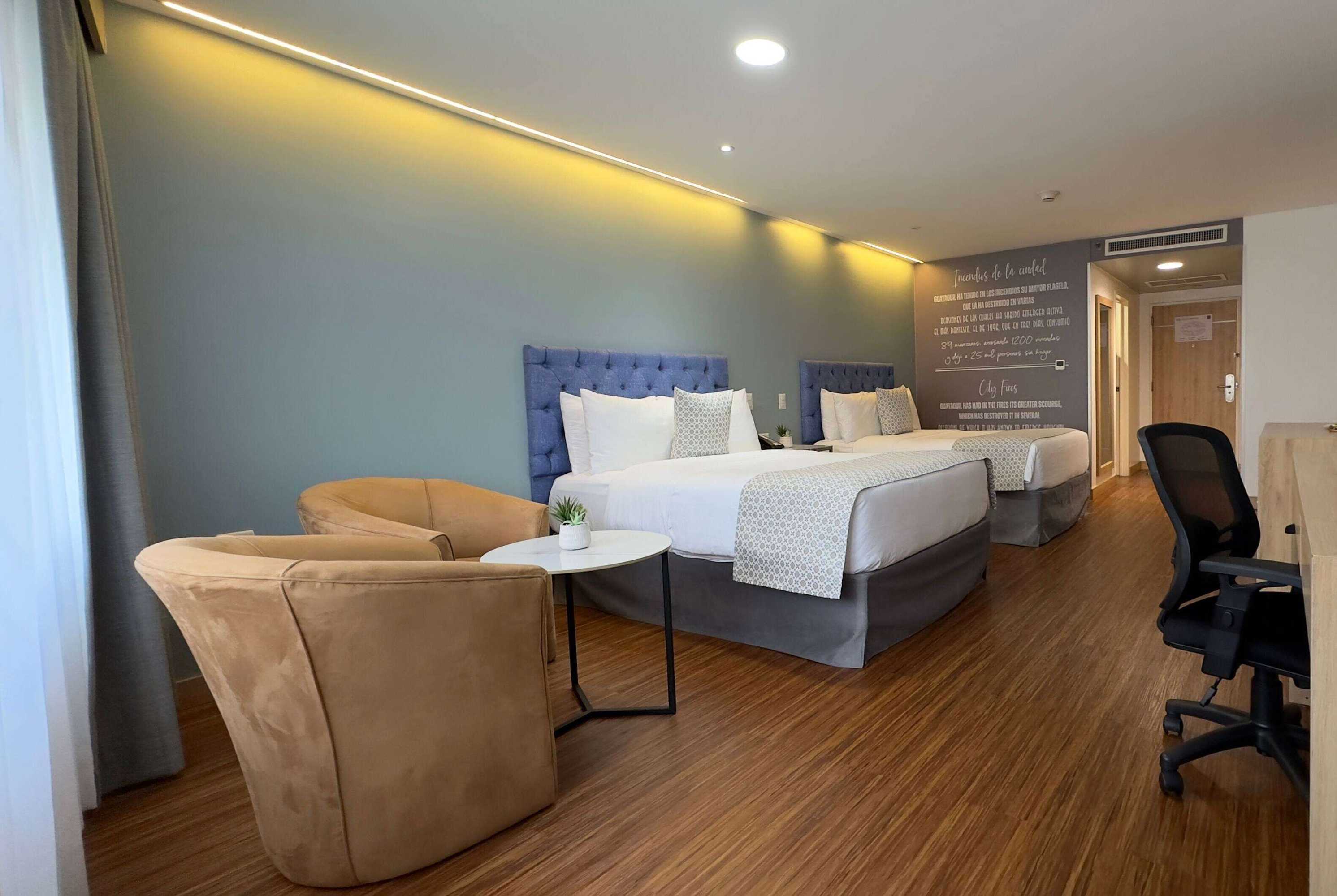 Gift card for Tryp by Wyndham Guayaquil Airport Gift card for Tryp by Wyndham Guayaquil Airport