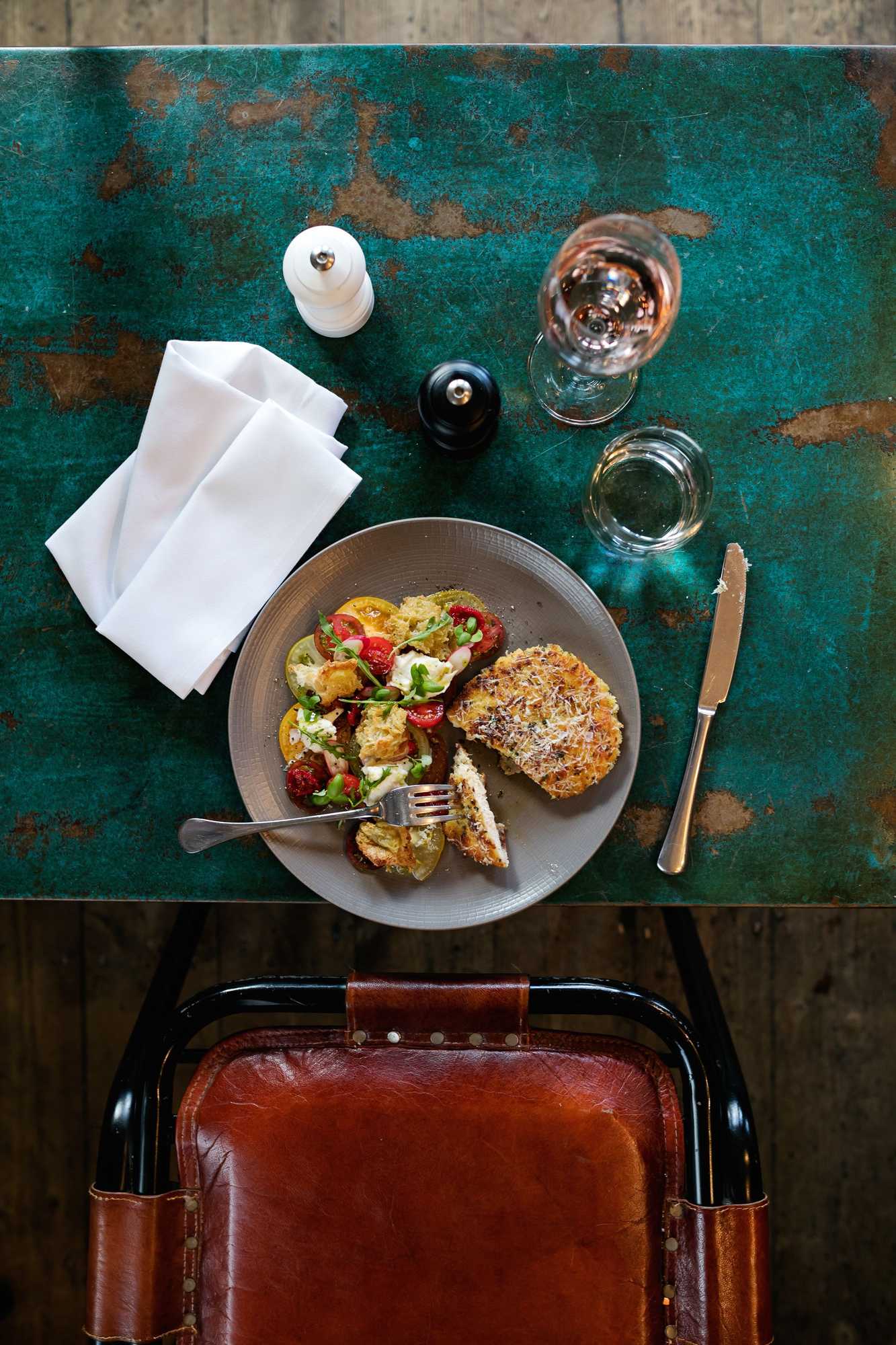 Gift card for The Victoria