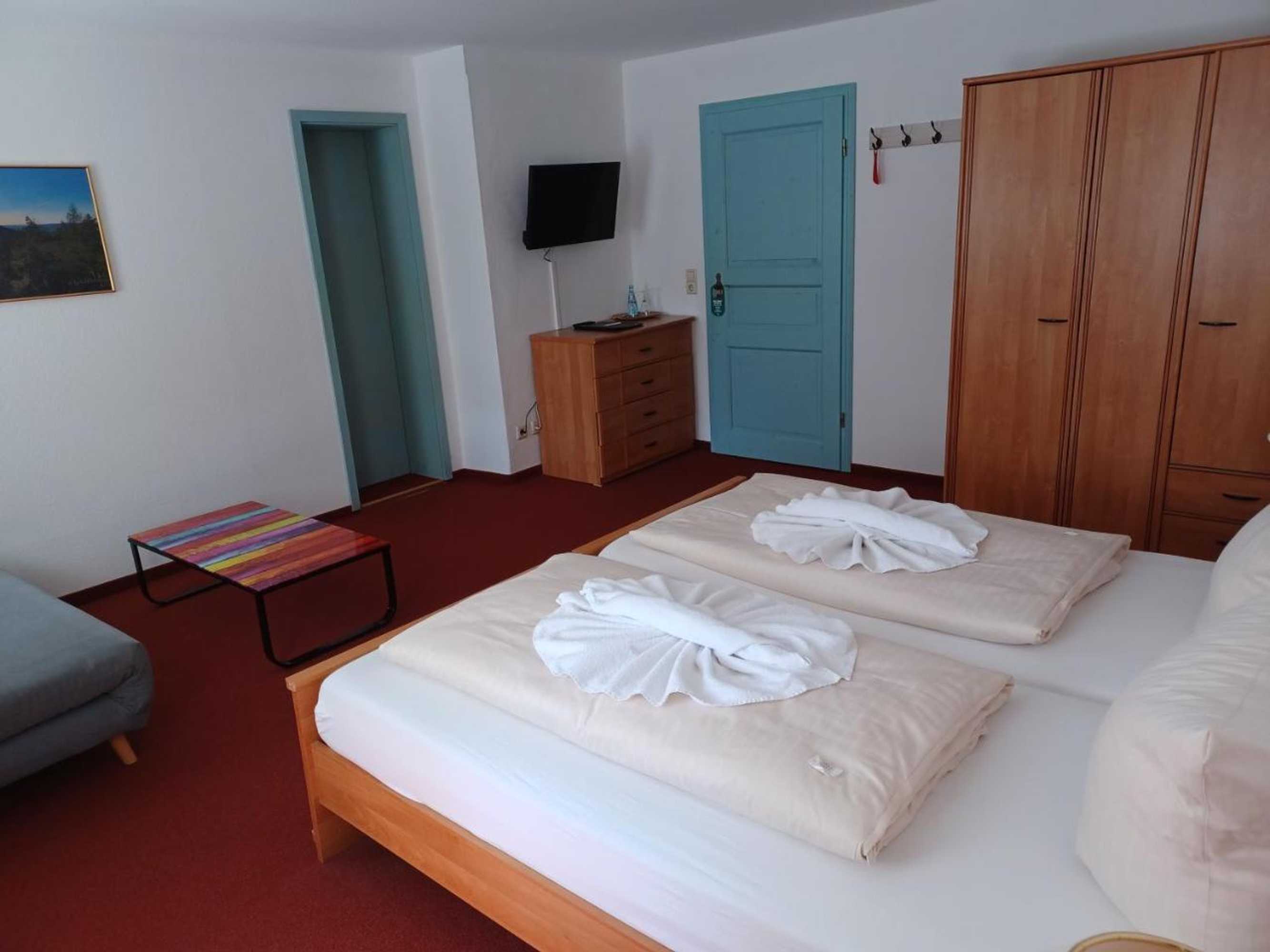 Gift card for Hotel Zittauer Hütte