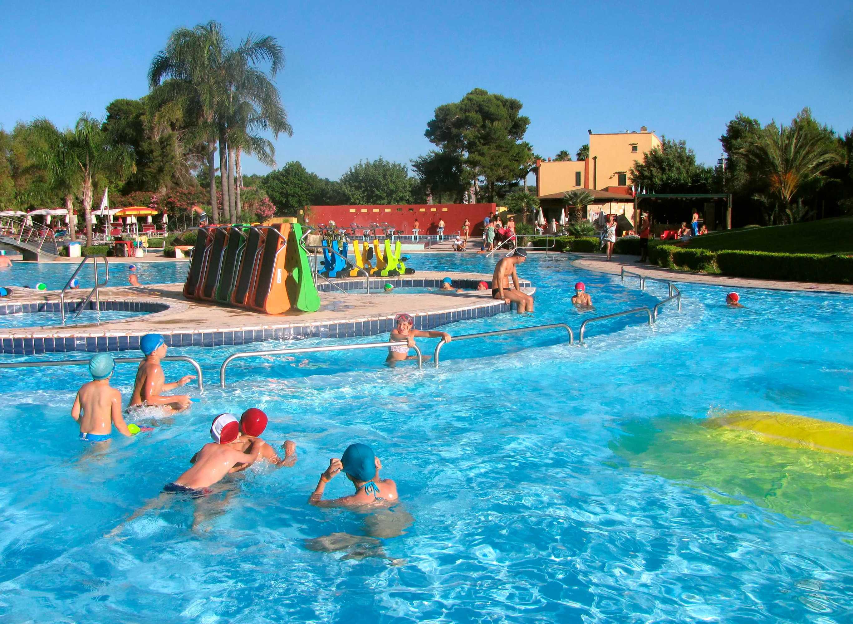 Gift card for Happy Camp in Camping La Masseria Gift card for Happy Camp in Camping La Masseria