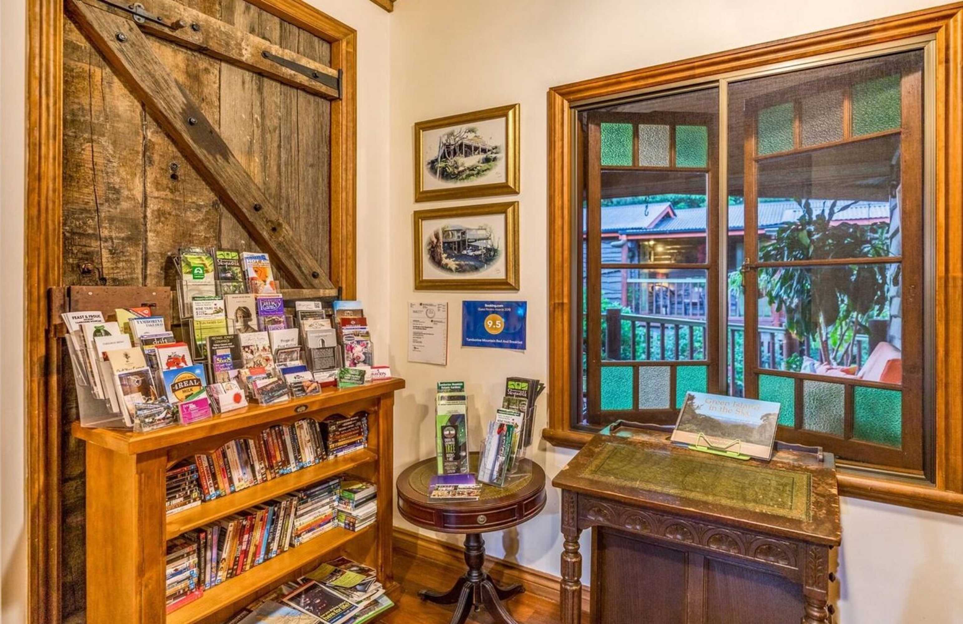 Gift card for Tamborine Mountain B&b Gift card for Tamborine Mountain B&b