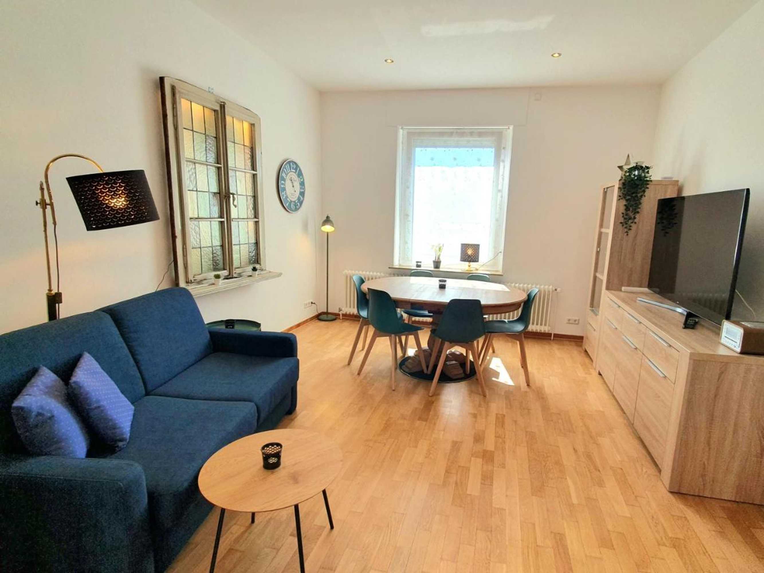 Gift card for Frankes Sleep Inn, 2 Wohnungen 2 Betten Und 5 Betten, Sauna