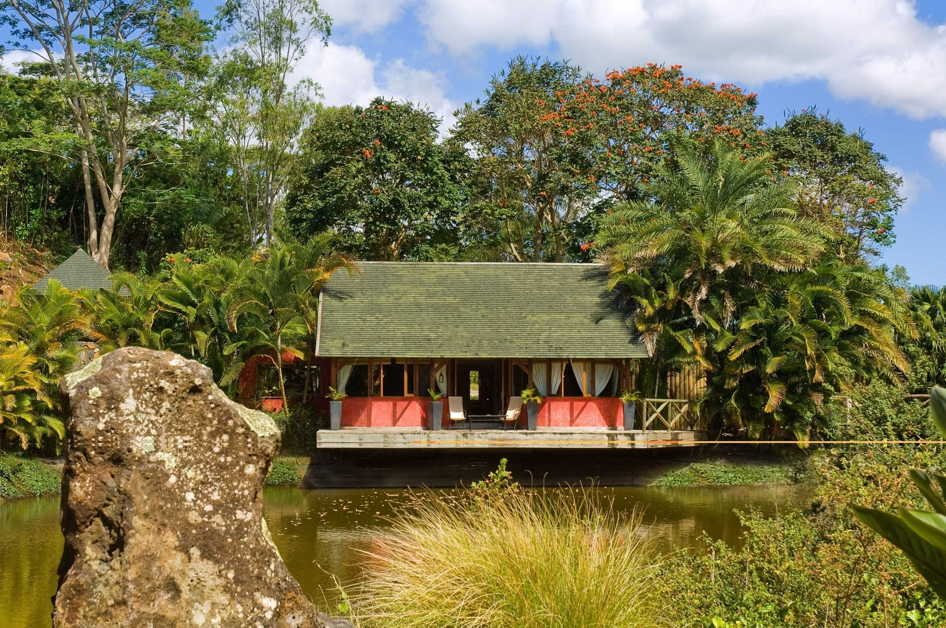 Gift card for Lakaz Chamarel Exclusive Lodge Gift card for Lakaz Chamarel Exclusive Lodge