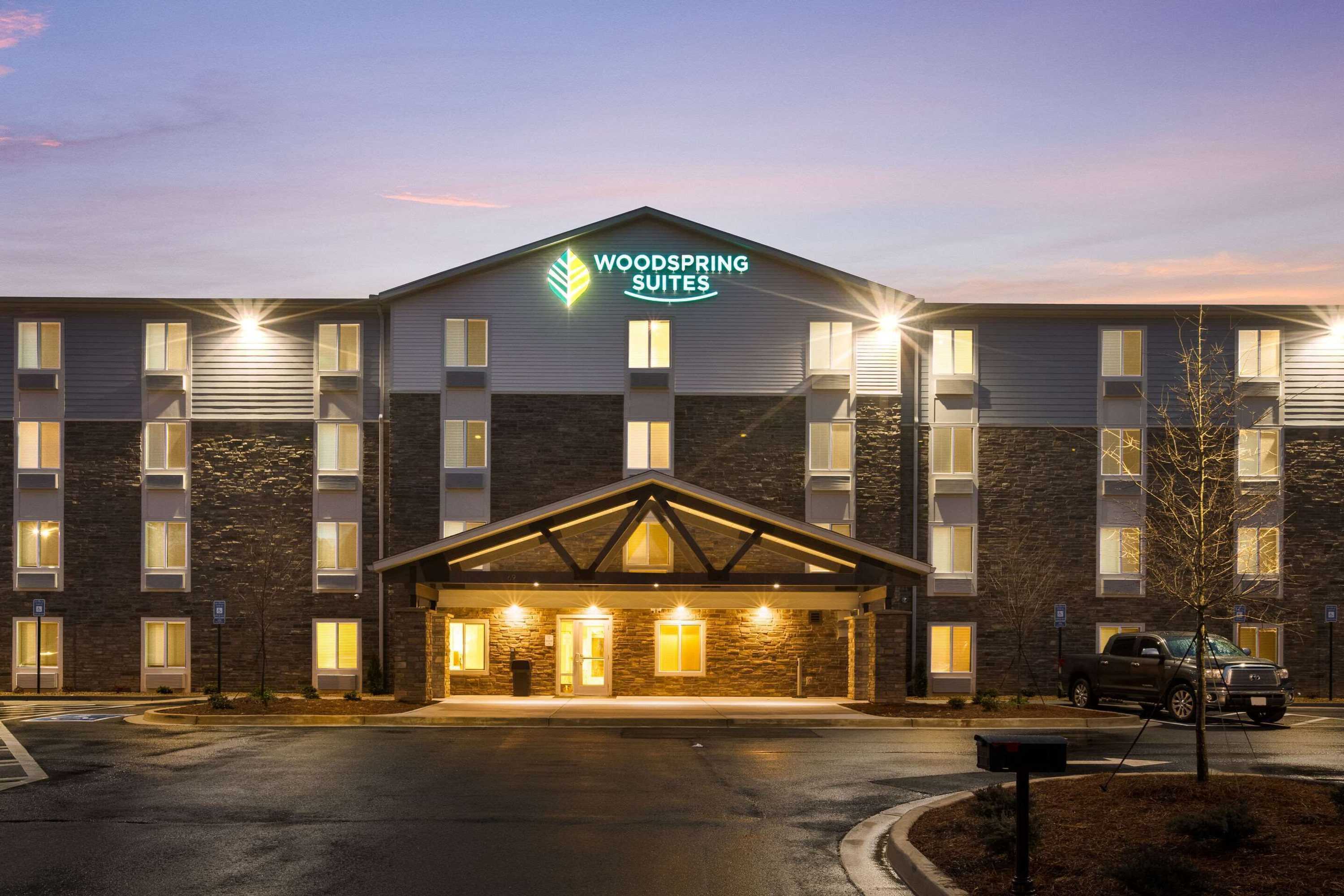 Gift card for Woodspring Suites Atlanta Newnan Gift card for Woodspring Suites Atlanta Newnan