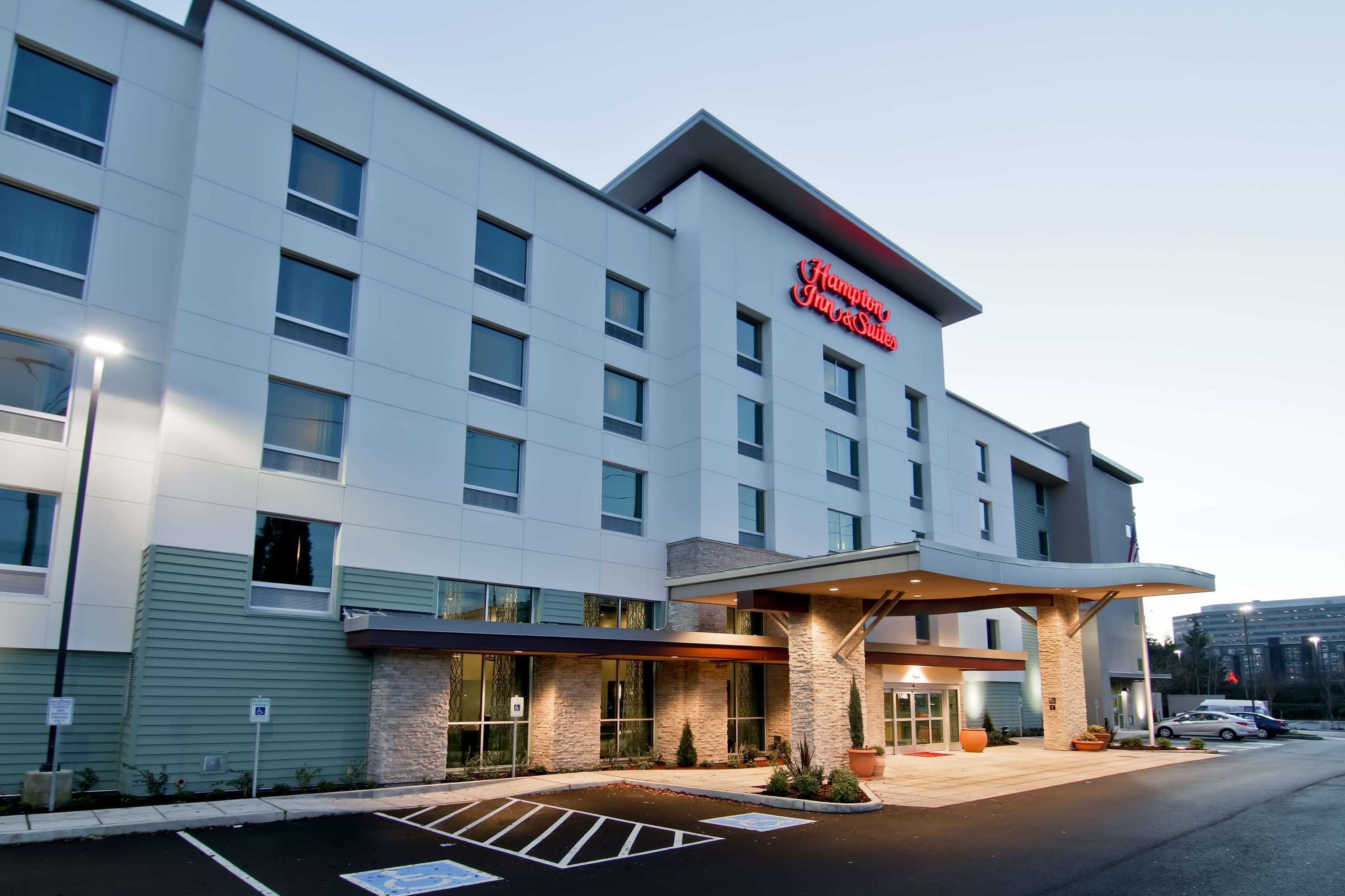 Gift card for Hampton Inn & Suites Bellevue Downtown-Seattle Gift card for Hampton Inn & Suites Bellevue Downtown-Seattle