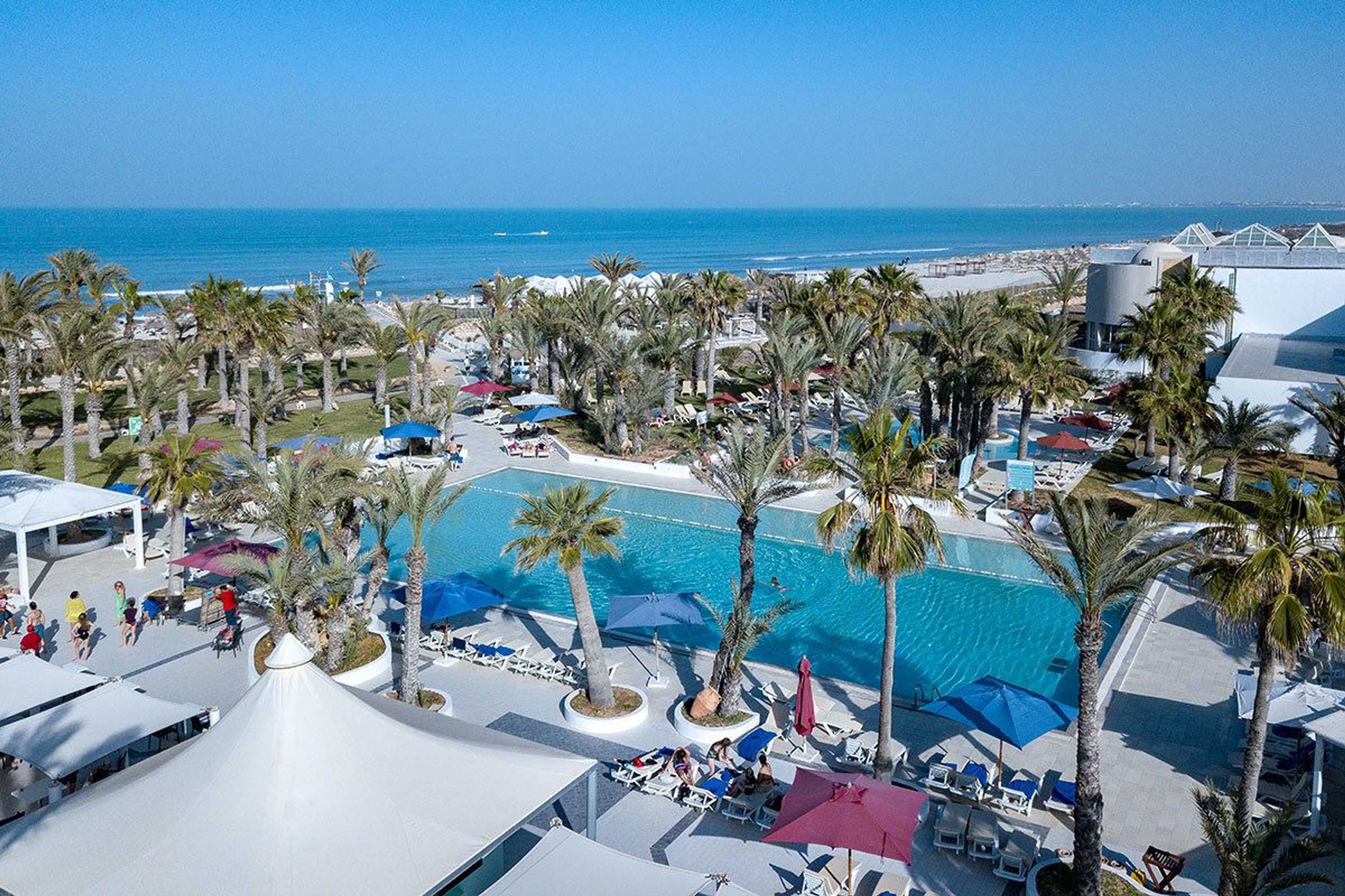 Gift card for Palm Beach Club Djerba Gift card for Palm Beach Club Djerba