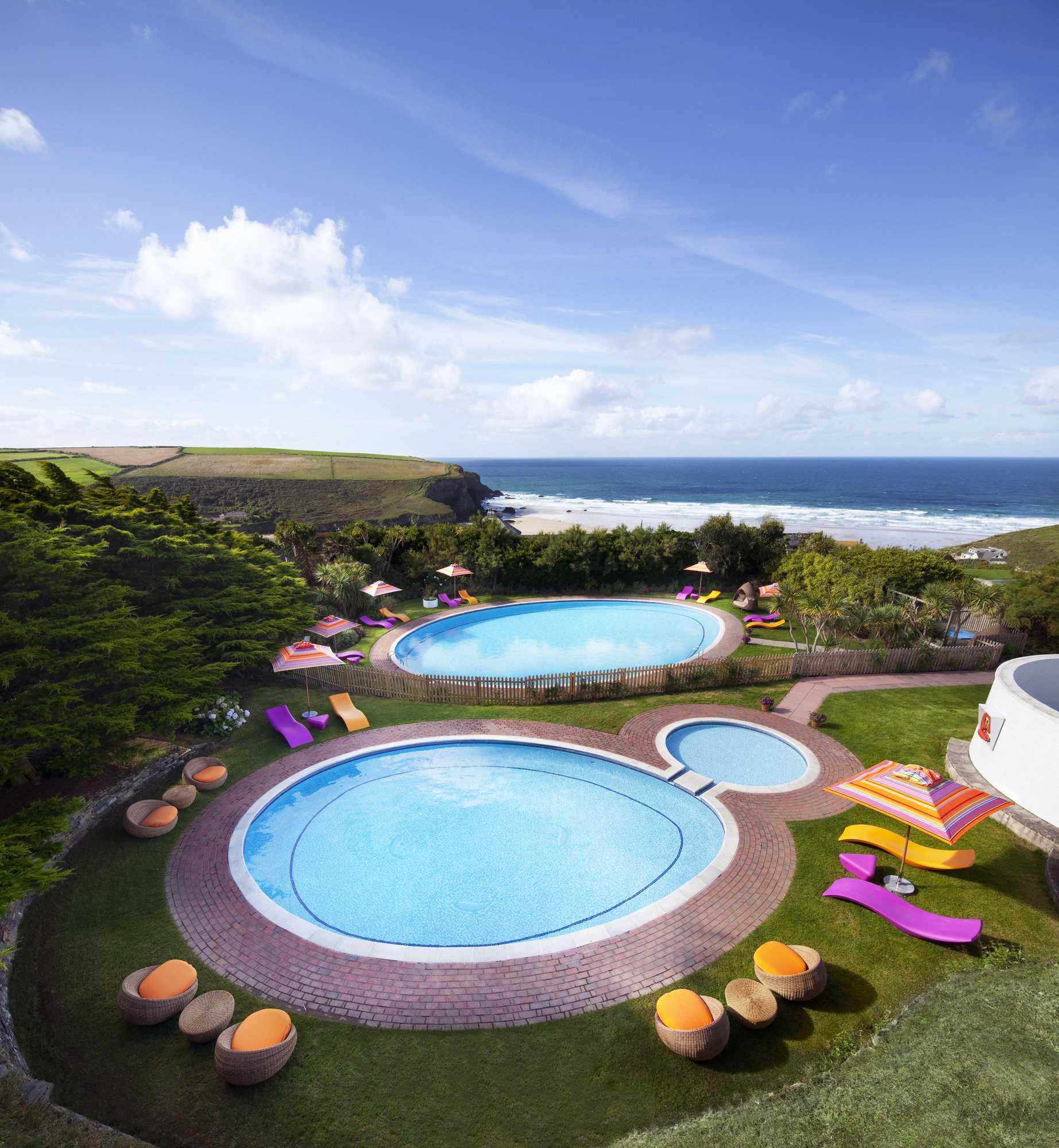 Gift card for Bedruthan Hotel And Spa Gift card for Bedruthan Hotel And Spa