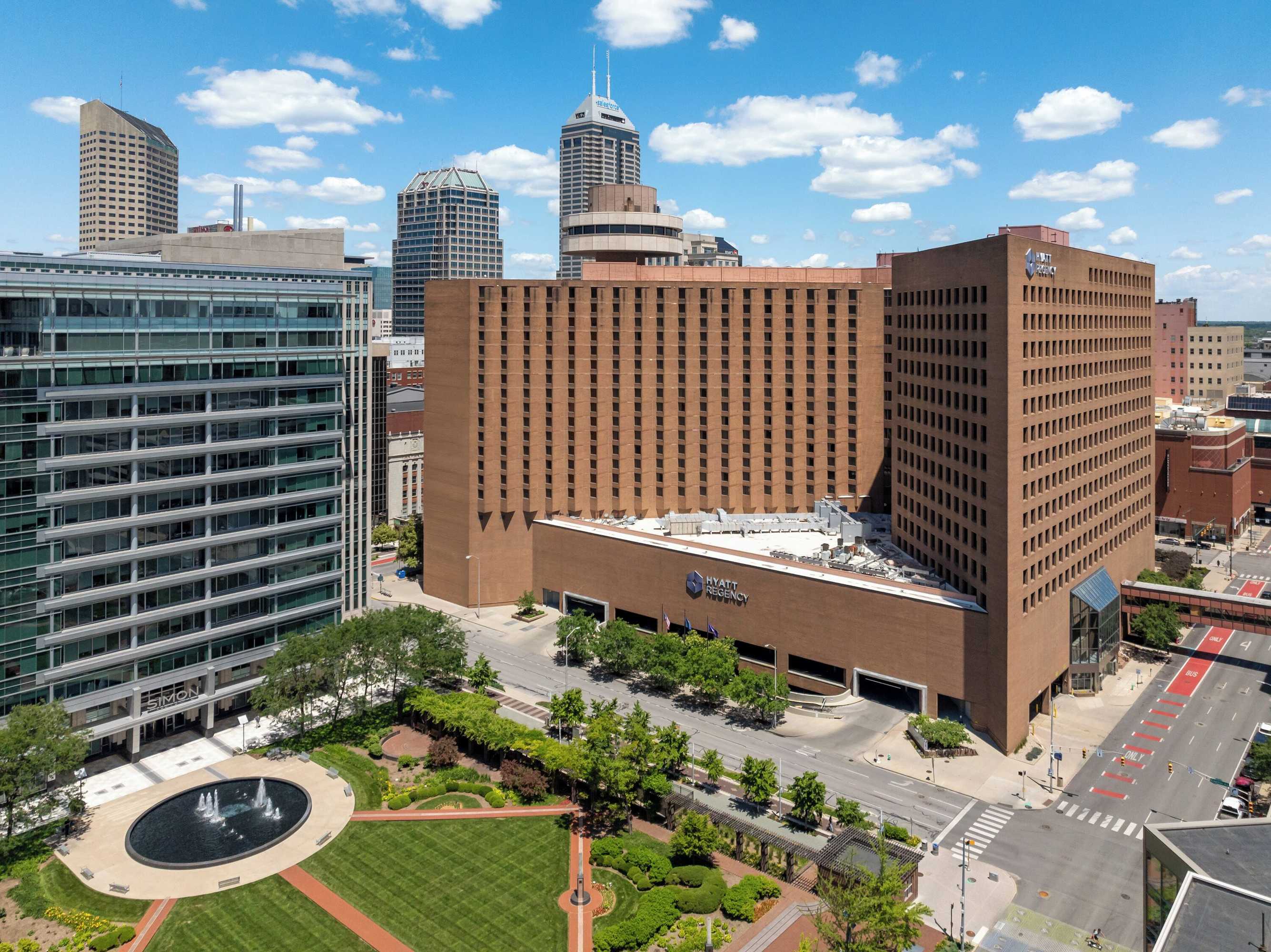 Gift card for Hyatt Regency Indianapolis Gift card for Hyatt Regency Indianapolis