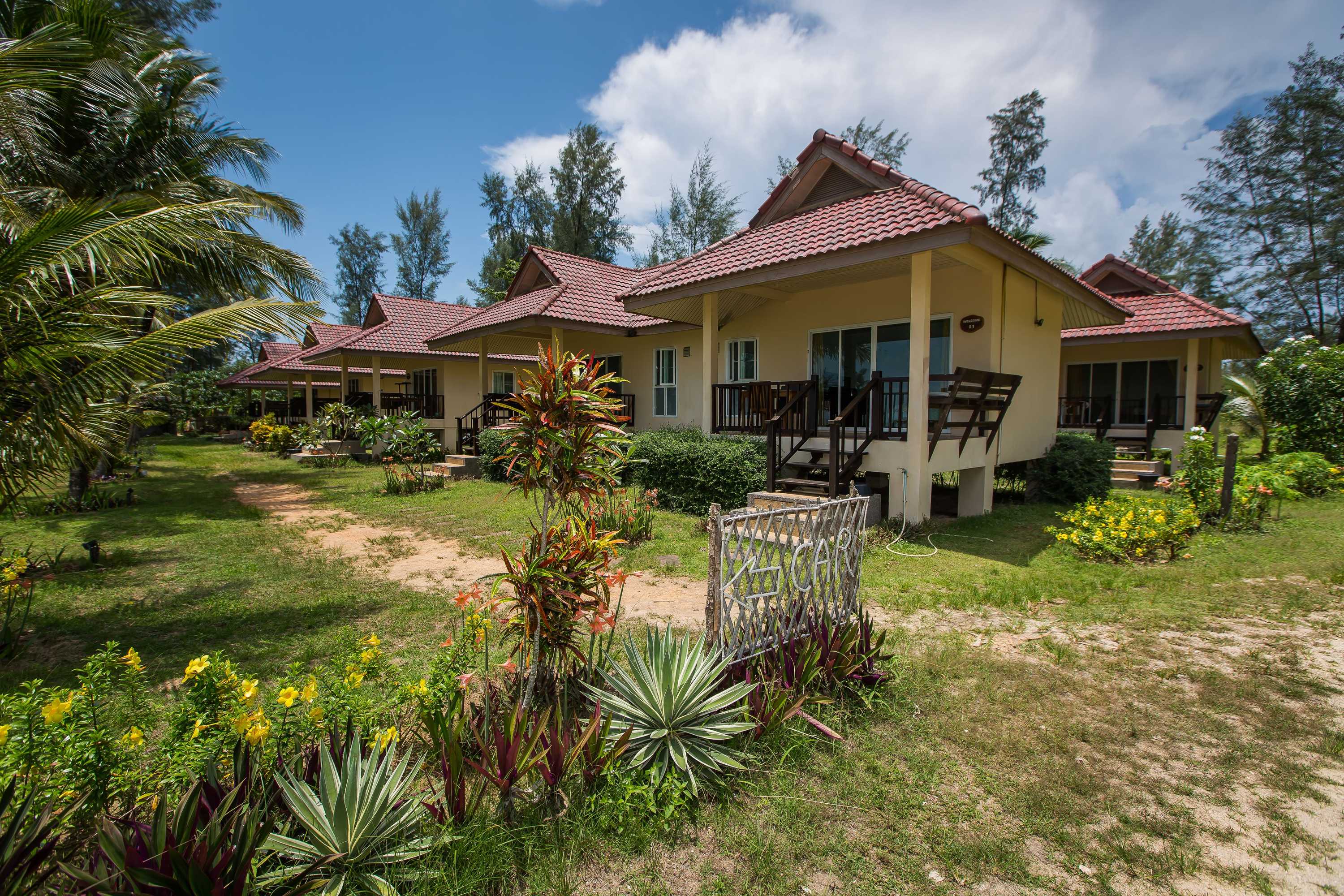 Gift card for Pranee Beach Bungalows Gift card for Pranee Beach Bungalows