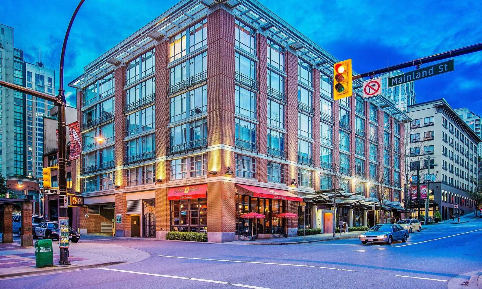 Gift card for Opus Hotel Vancouver