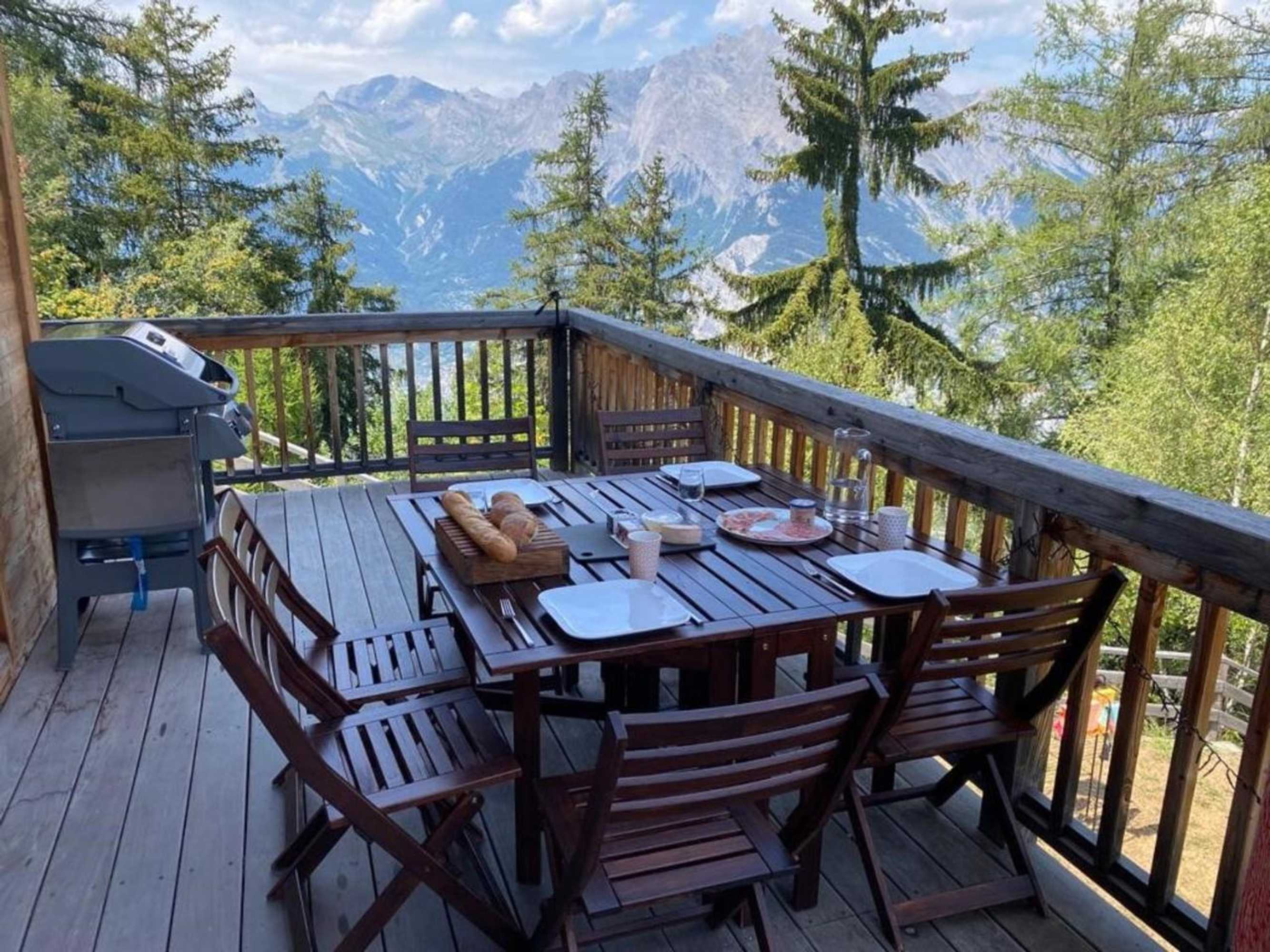 Gift card for Chalet Ann