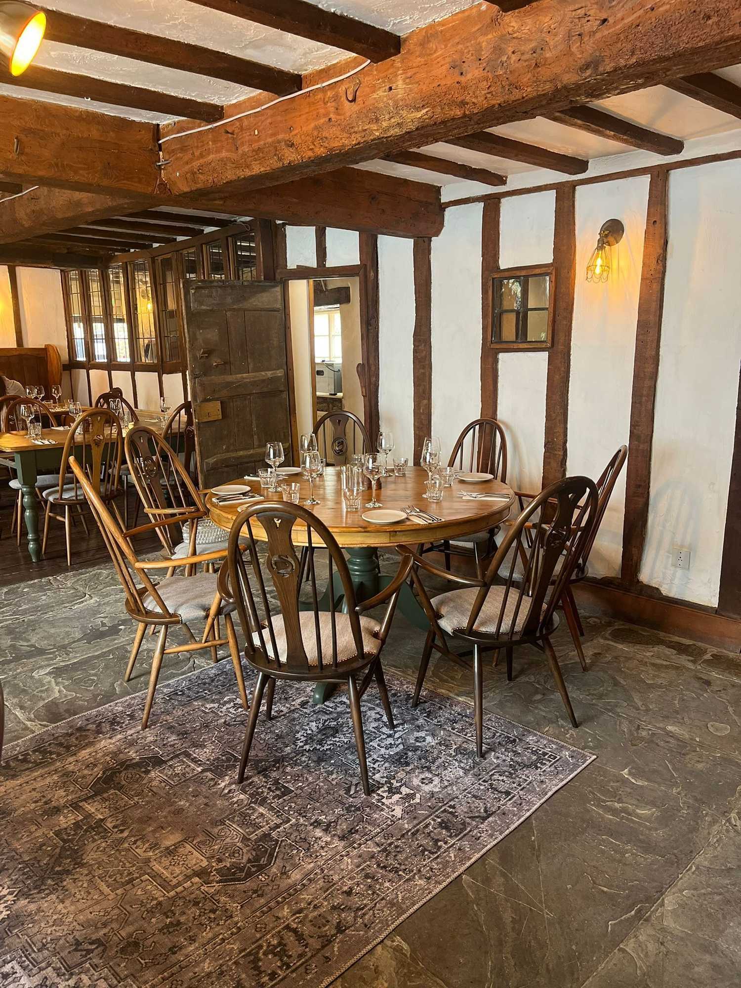 Gift card for The George Inn