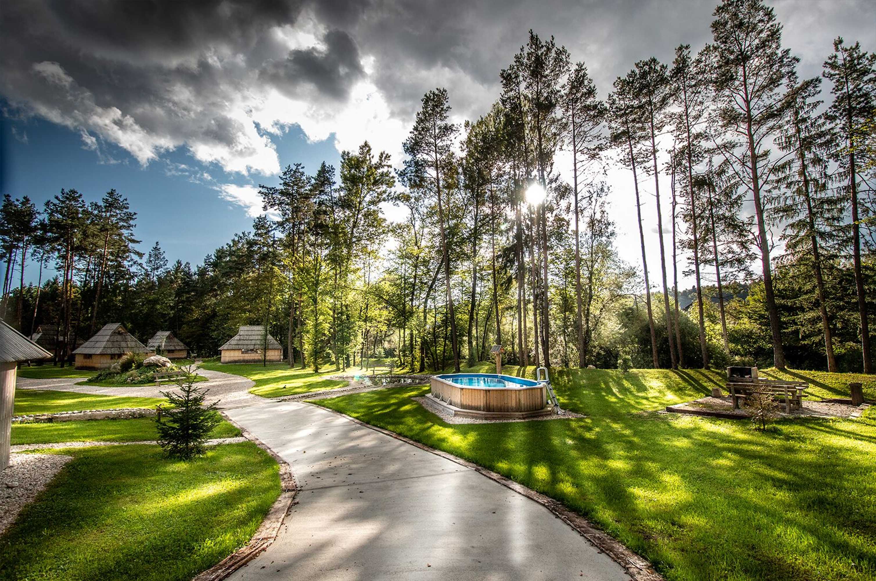 Gift card for Slovenia Eco Resort Gift card for Slovenia Eco Resort