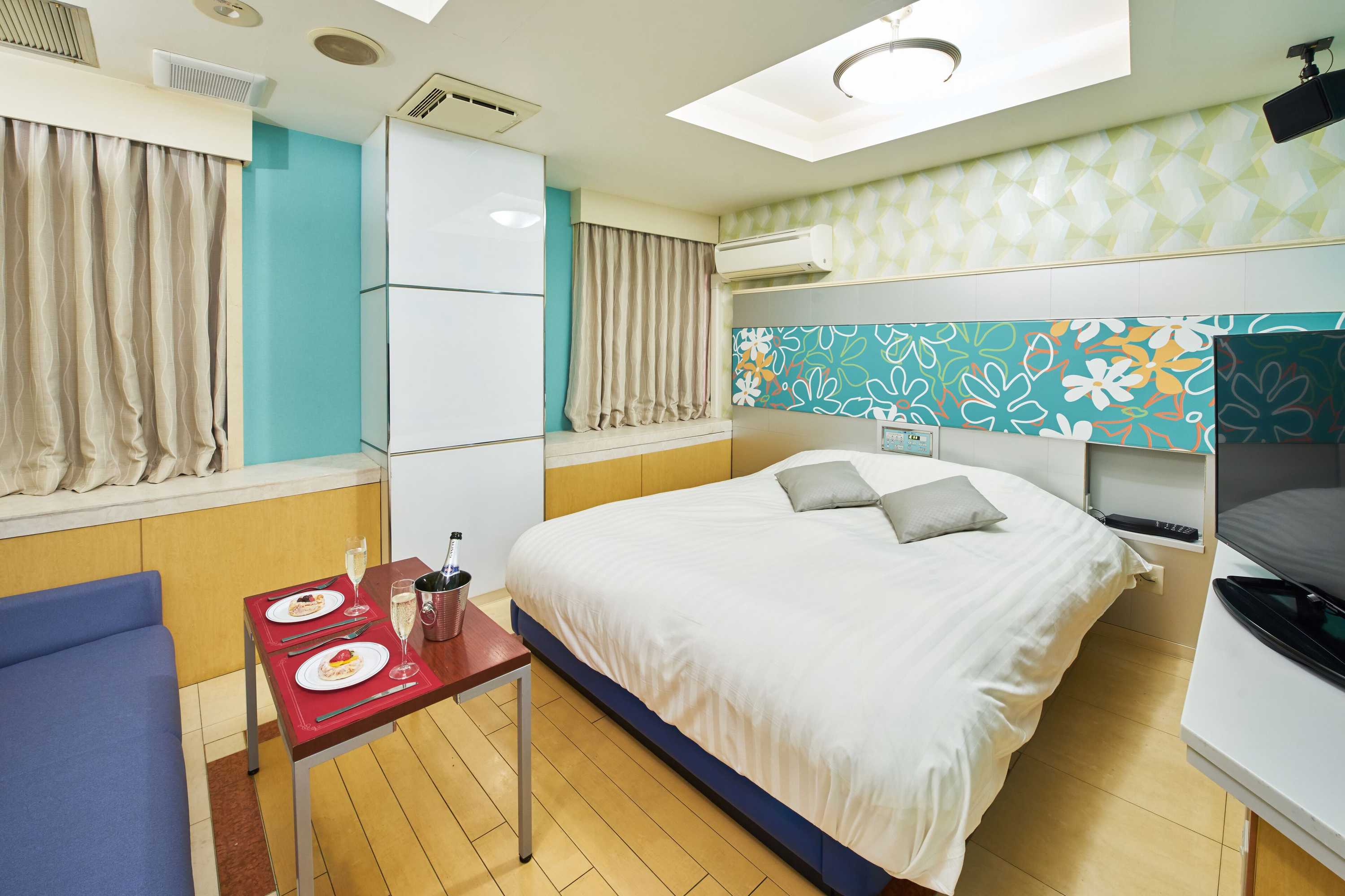 Gift card for Hotel Aqua Blue Yokosuka - Adults Only Gift card for Hotel Aqua Blue Yokosuka - Adults Only
