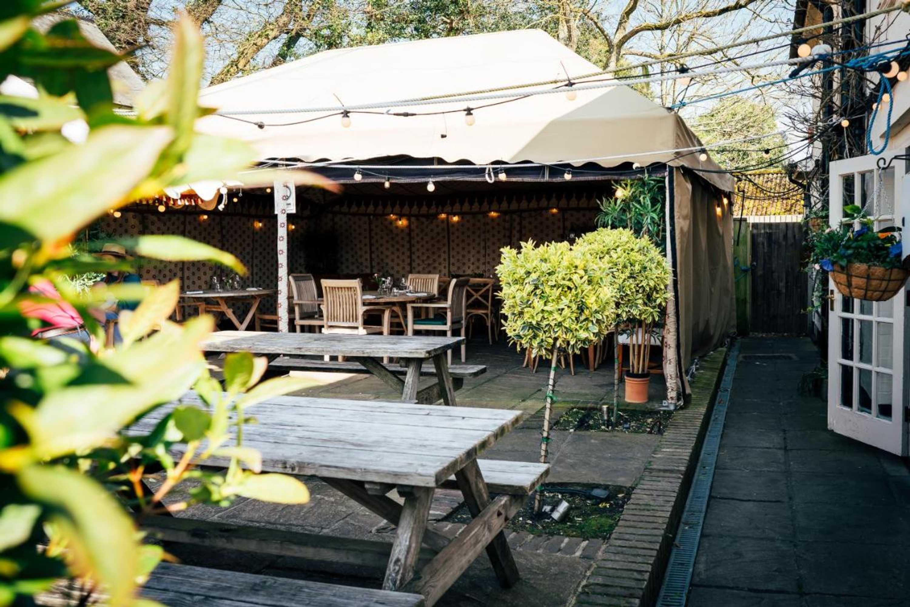 Gift card for The East End Arms