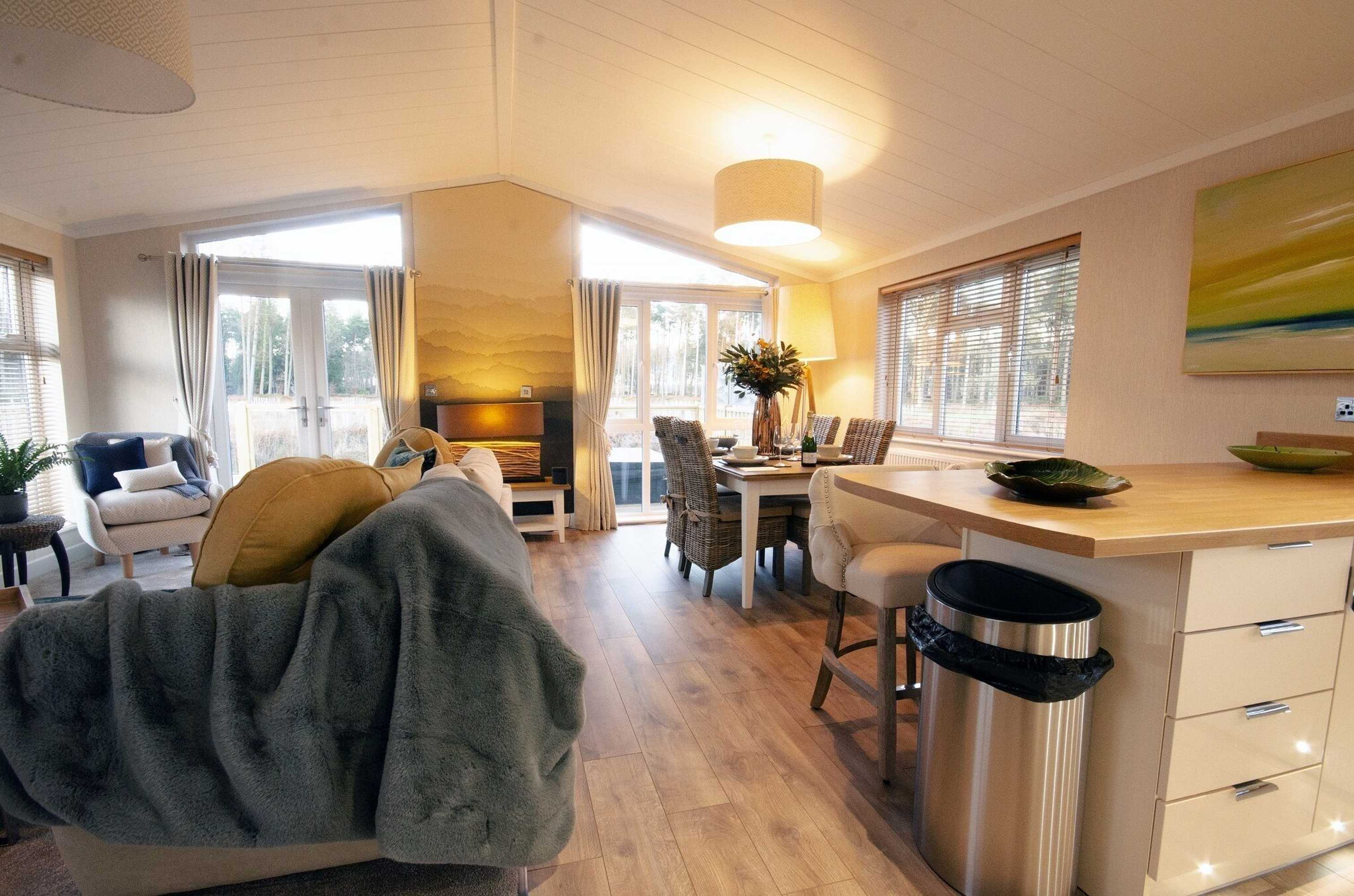 Gift card for Hollicarrs - The Rushes