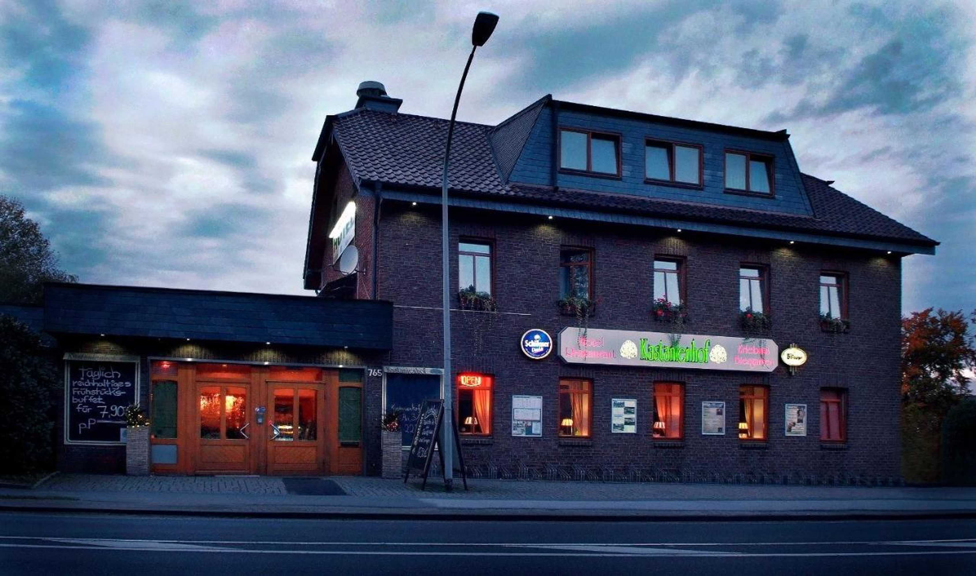 Gift card for Kastanienhof