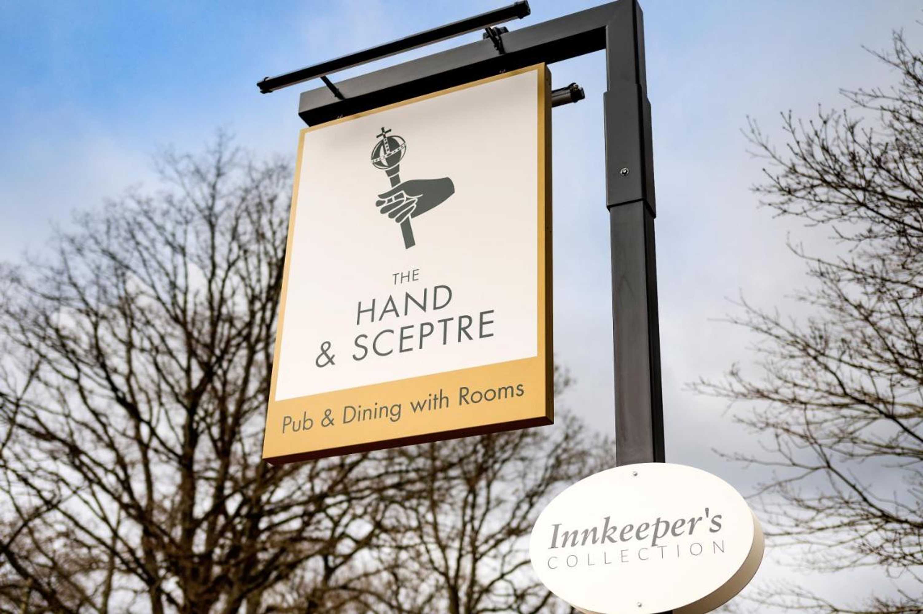 Gift card for The Hand & Sceptre by Innkeeper's Collection