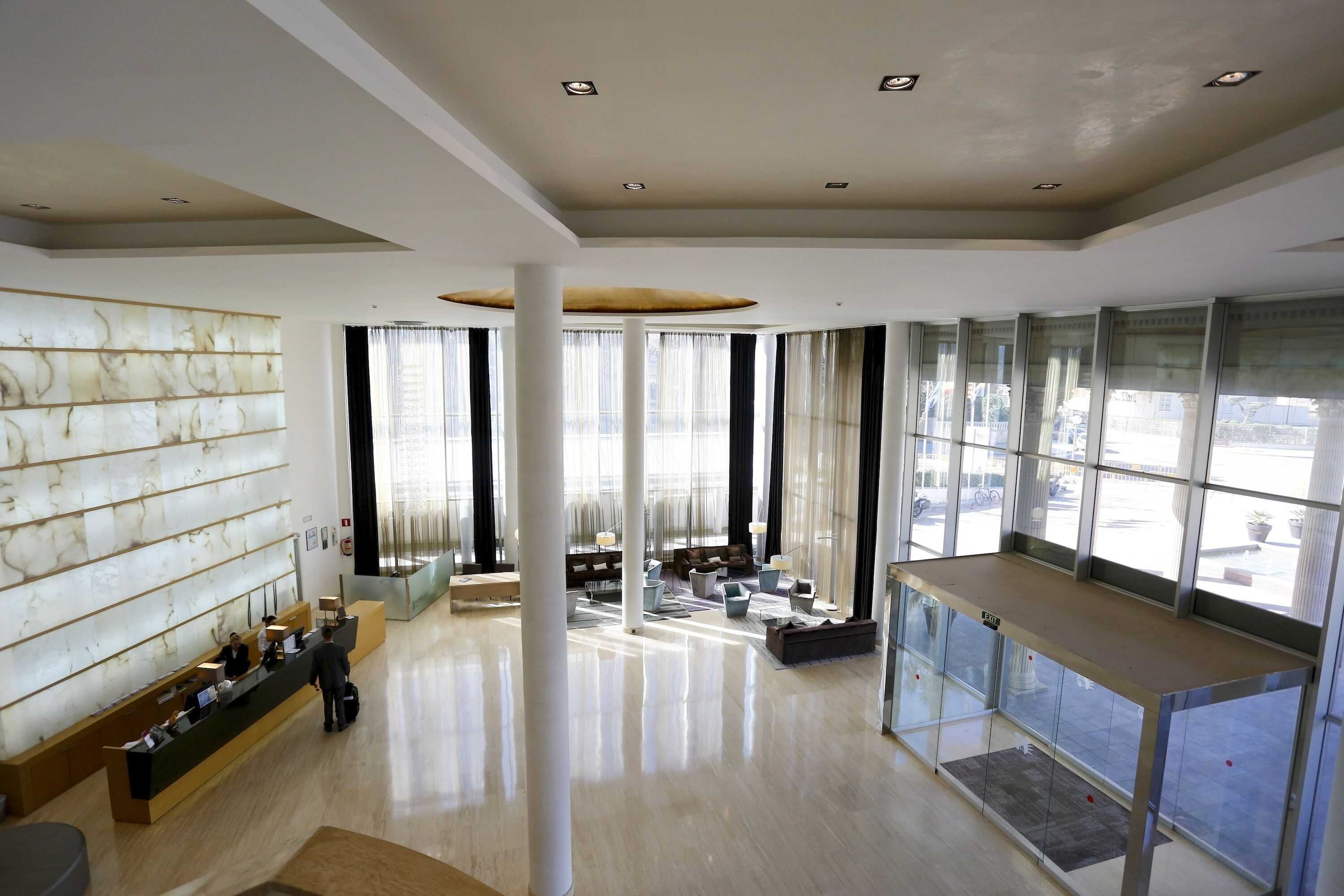 Gift card for Gran Palas Hotel - Spa Incluido