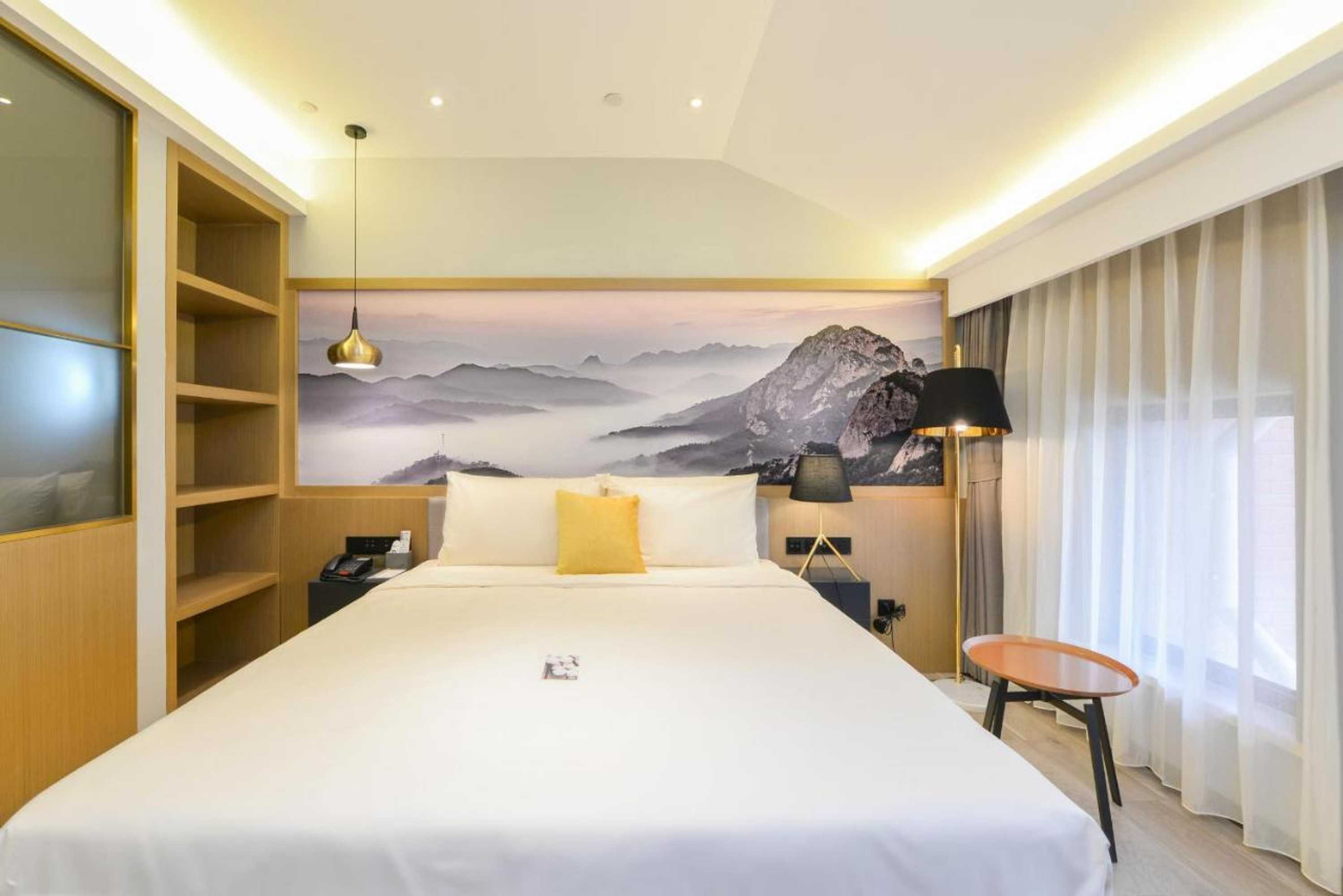 Gift card for Atour Hotel Beidaihe Zhoudun