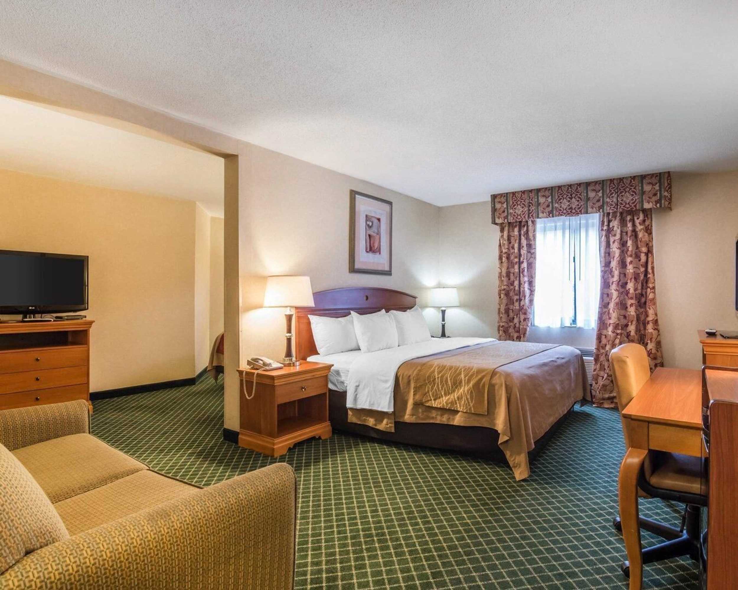 Gift card for Quality Inn Ashland