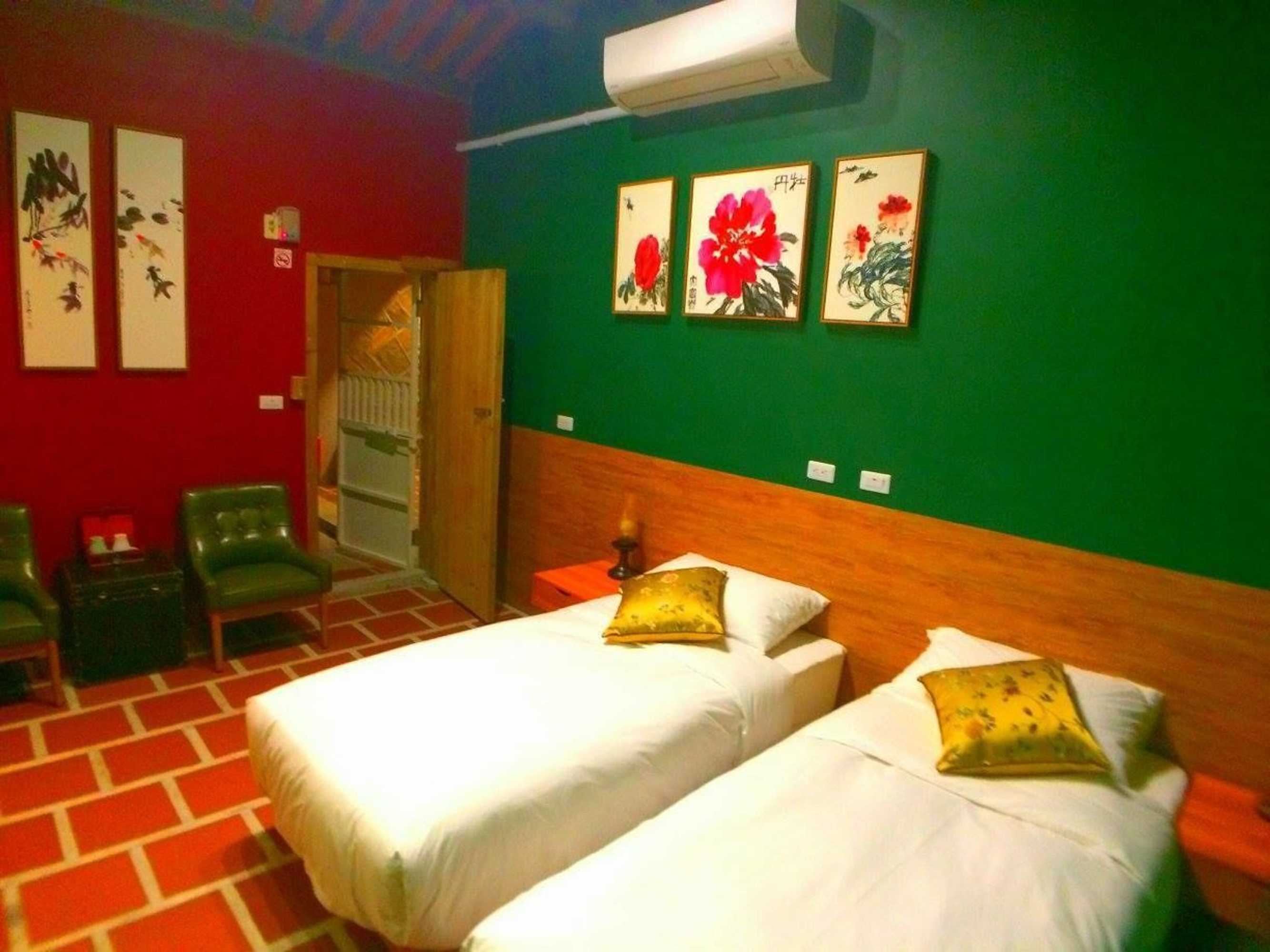 Gift card for Zhu Shan Homestay Gift card for Zhu Shan Homestay