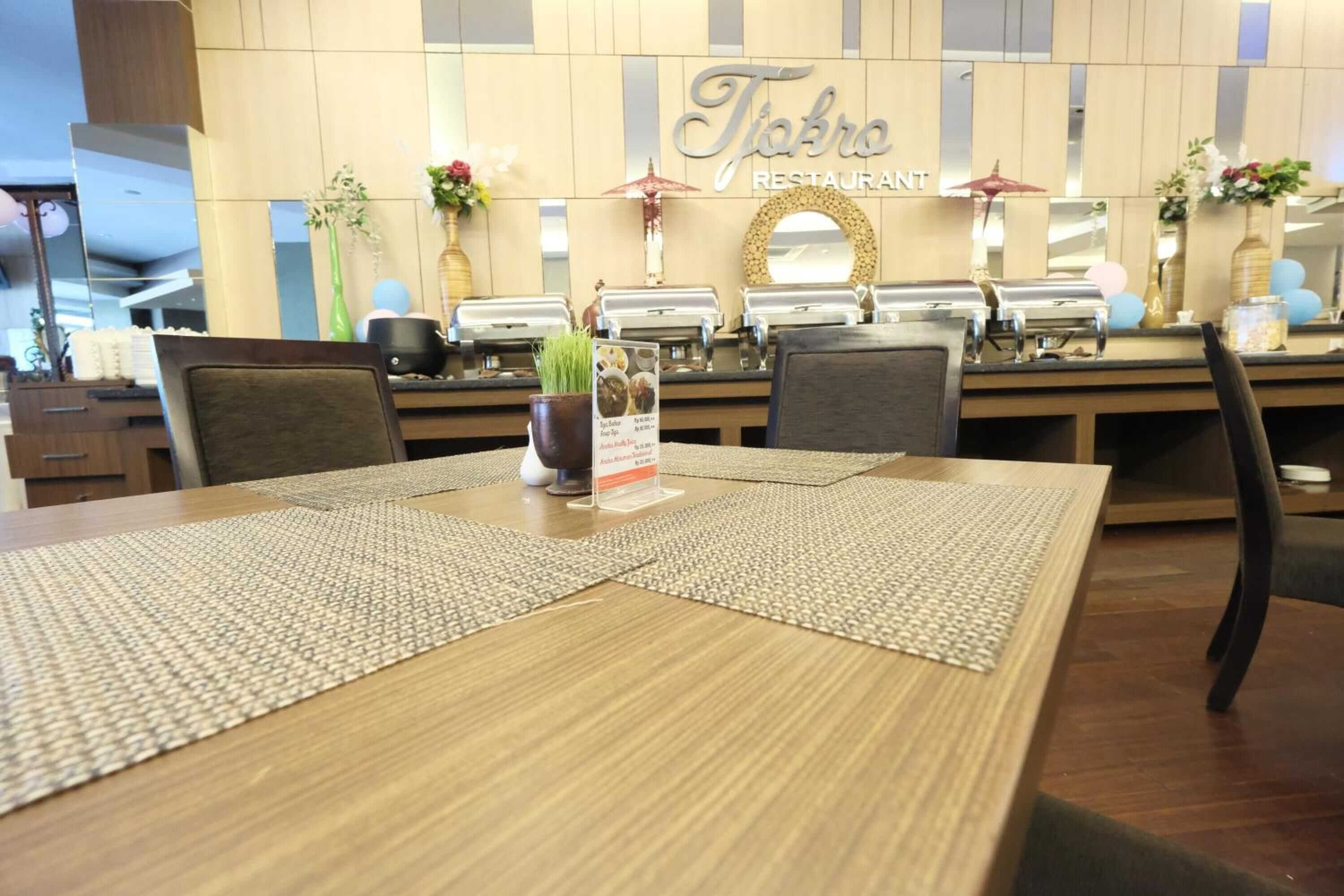 Gift card for Tjokro Hotel Klaten