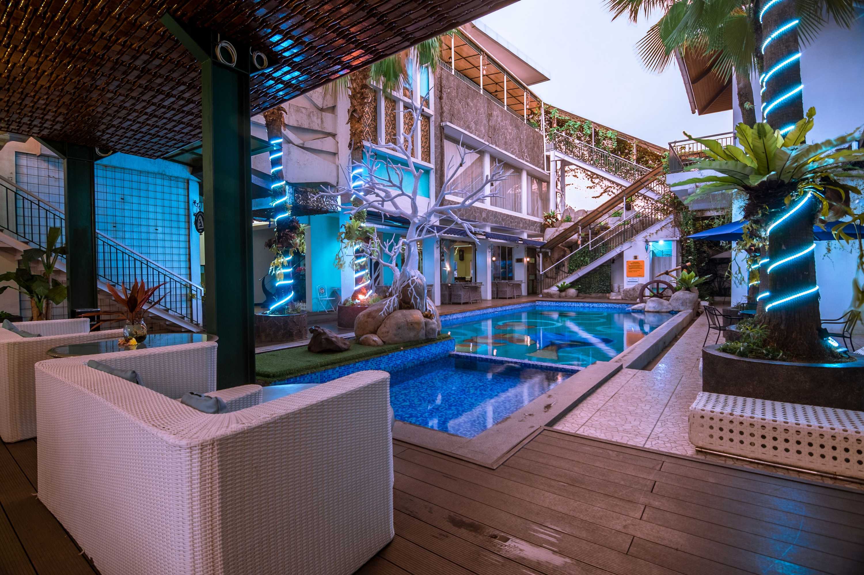 Gift card for Ox Ville Hotel