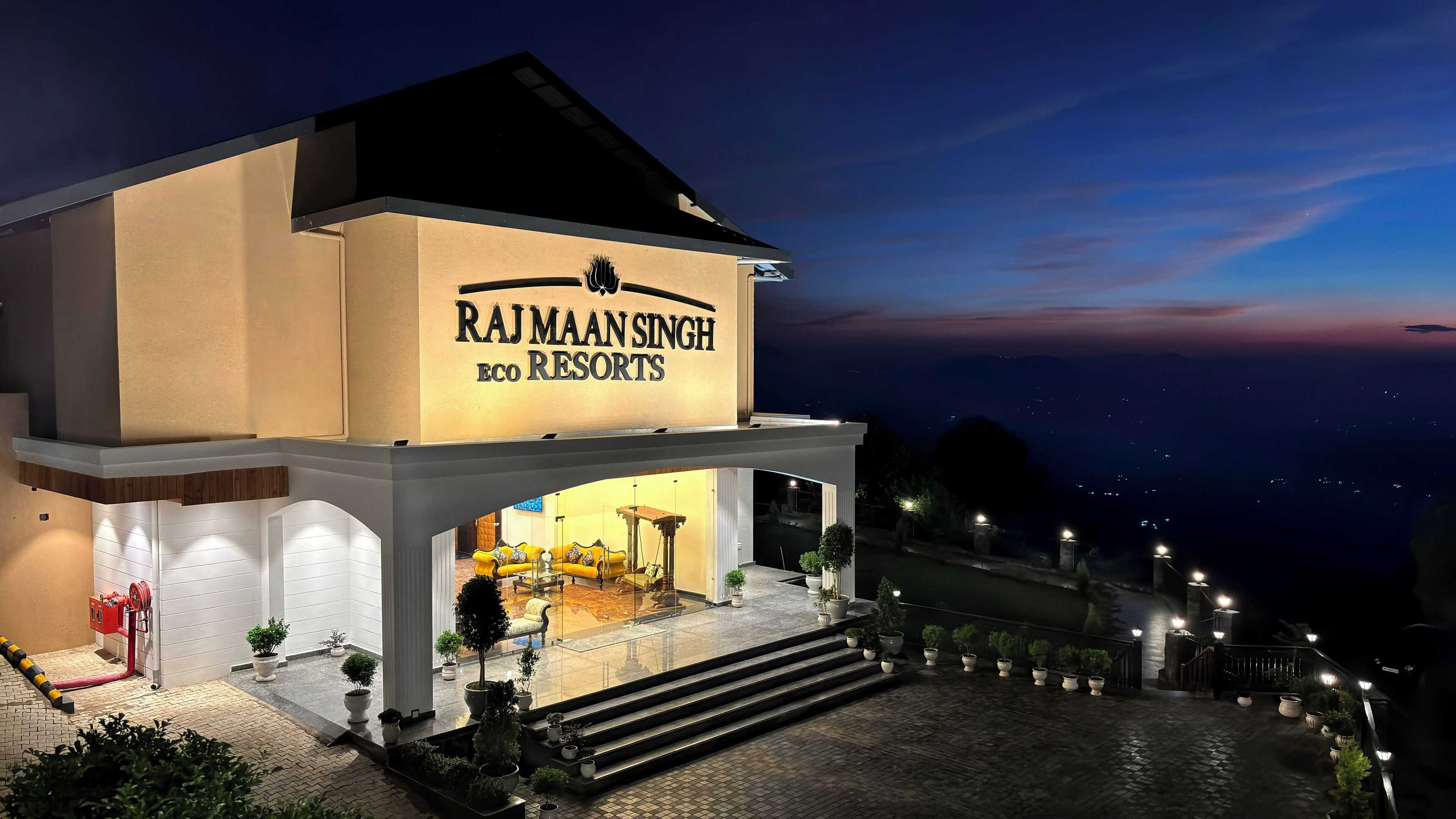 Gift card for Rajmaan Singh Eco Resorts