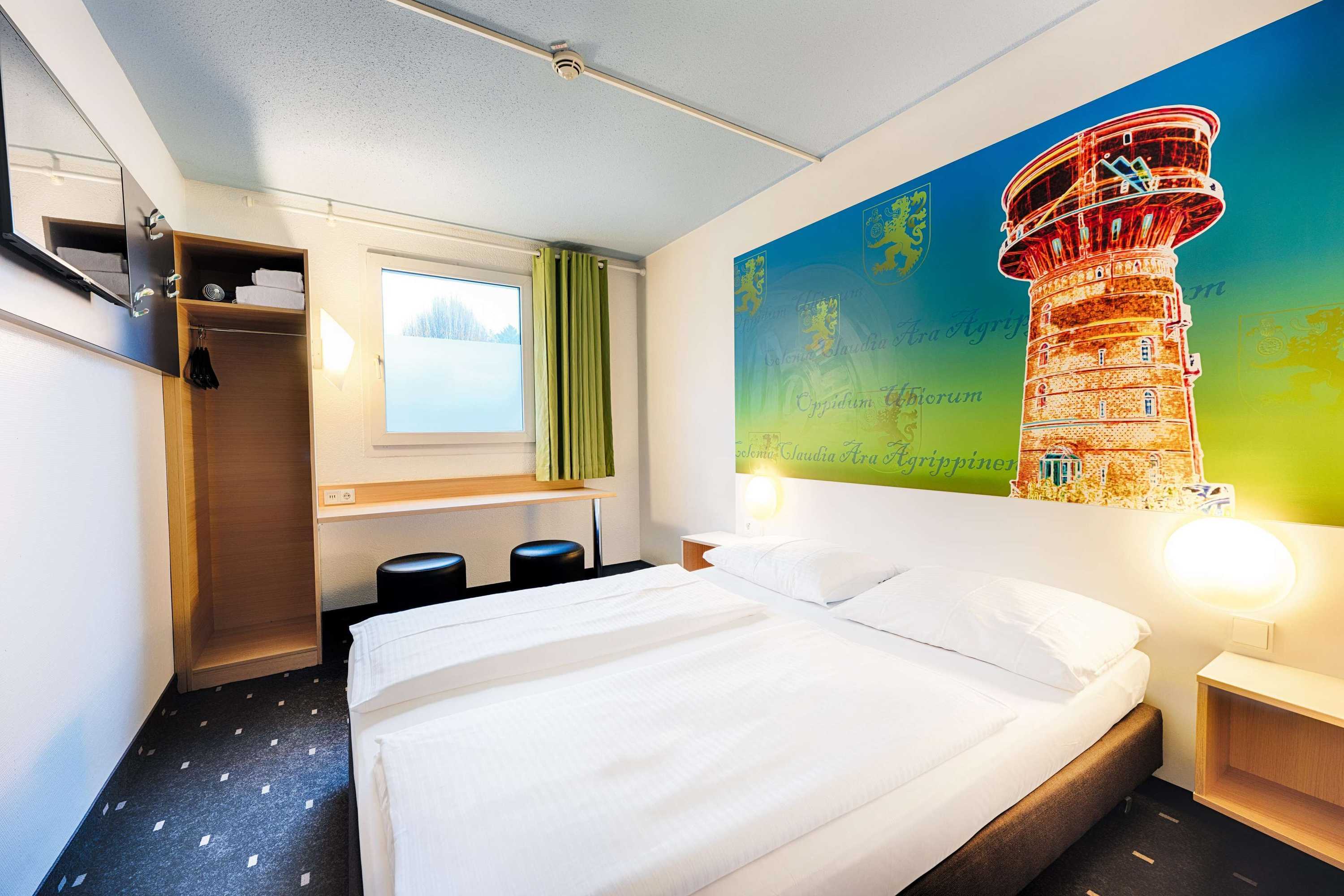 Gift card for B&b Hotel Köln-Frechen Gift card for B&b Hotel Köln-Frechen