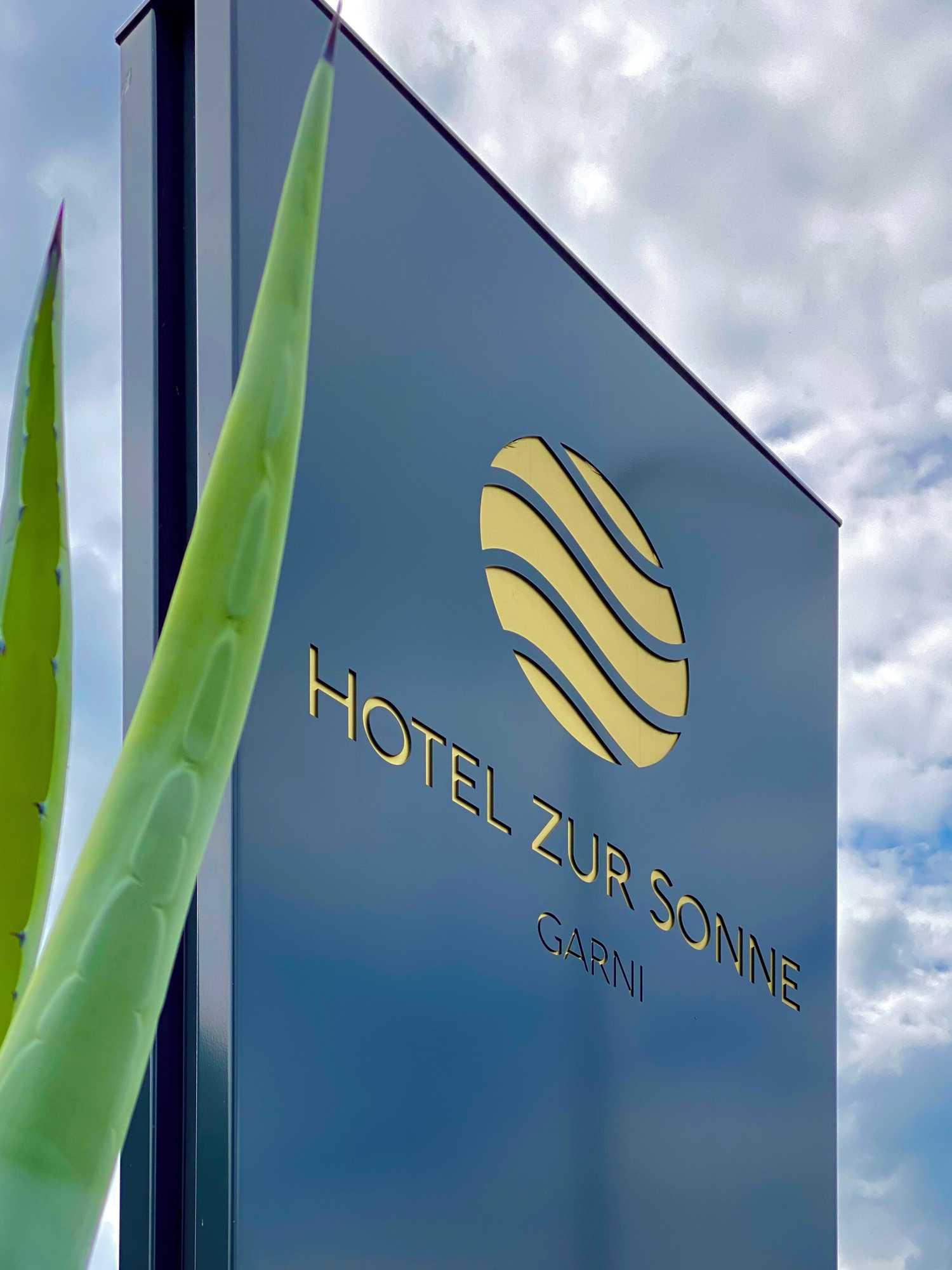 Gift card for Hotel Zur Sonne