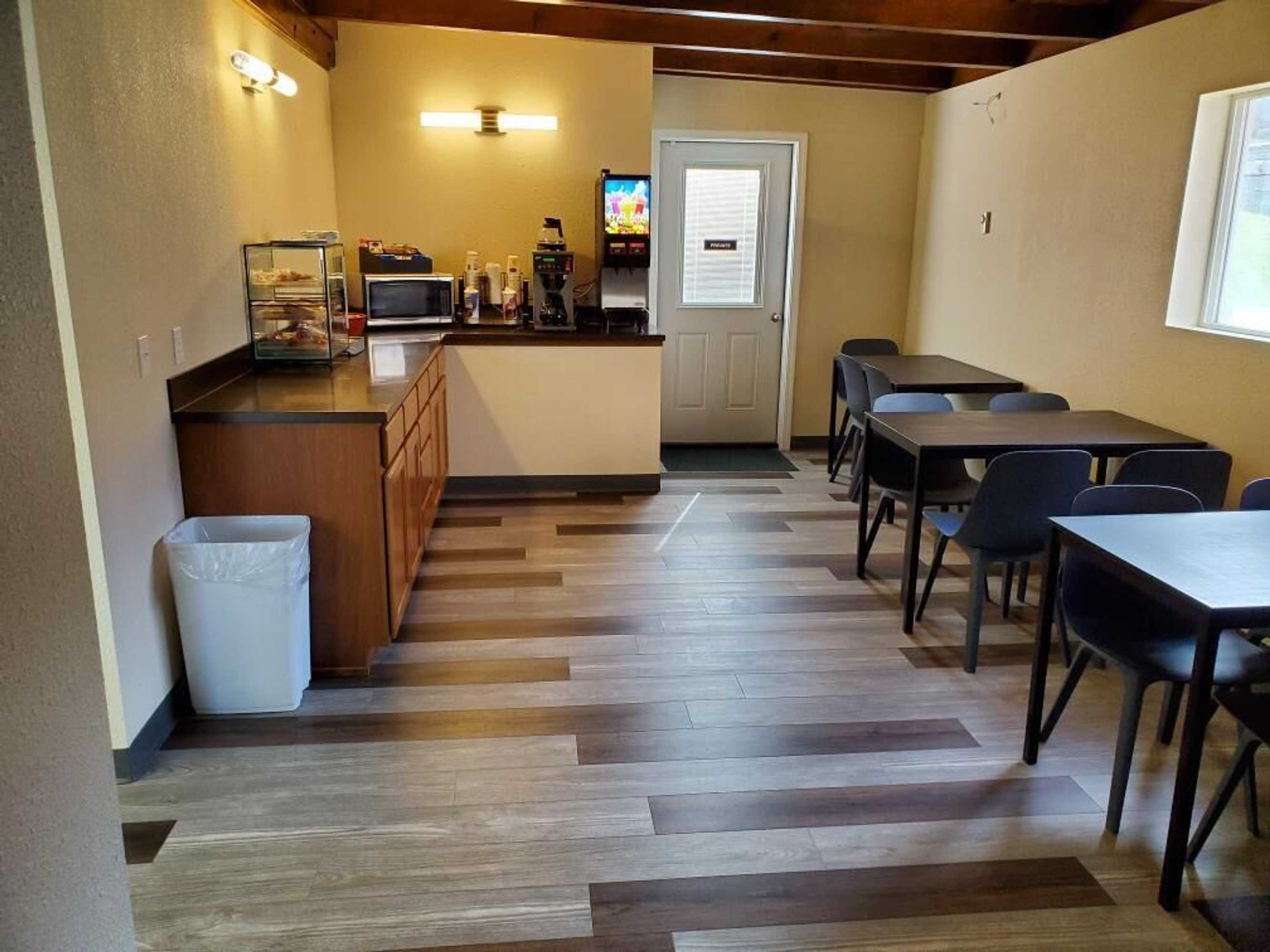 Gift card for Bristlecone Motel