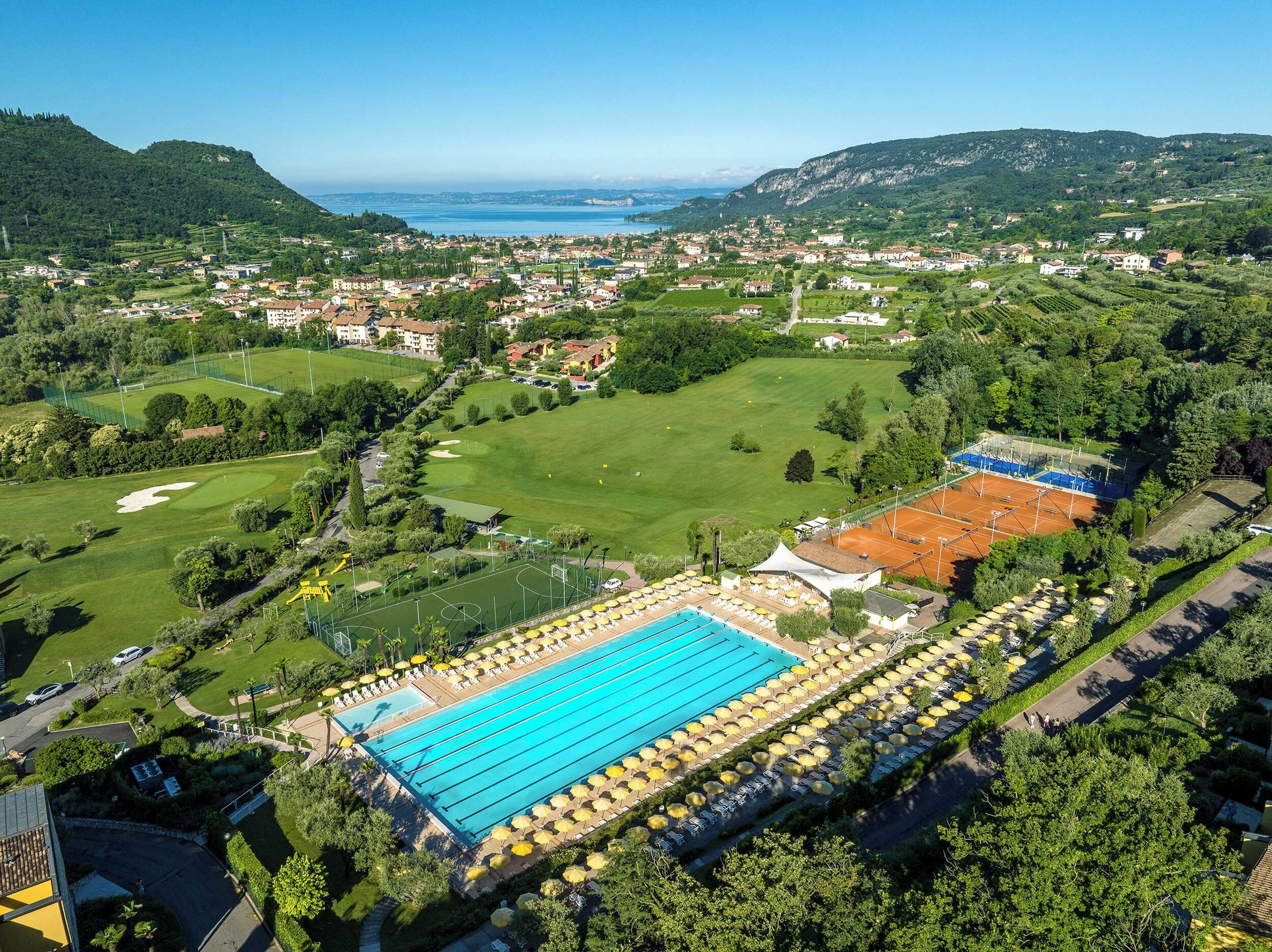 Gift card for Poiano Garda Resort Hotel