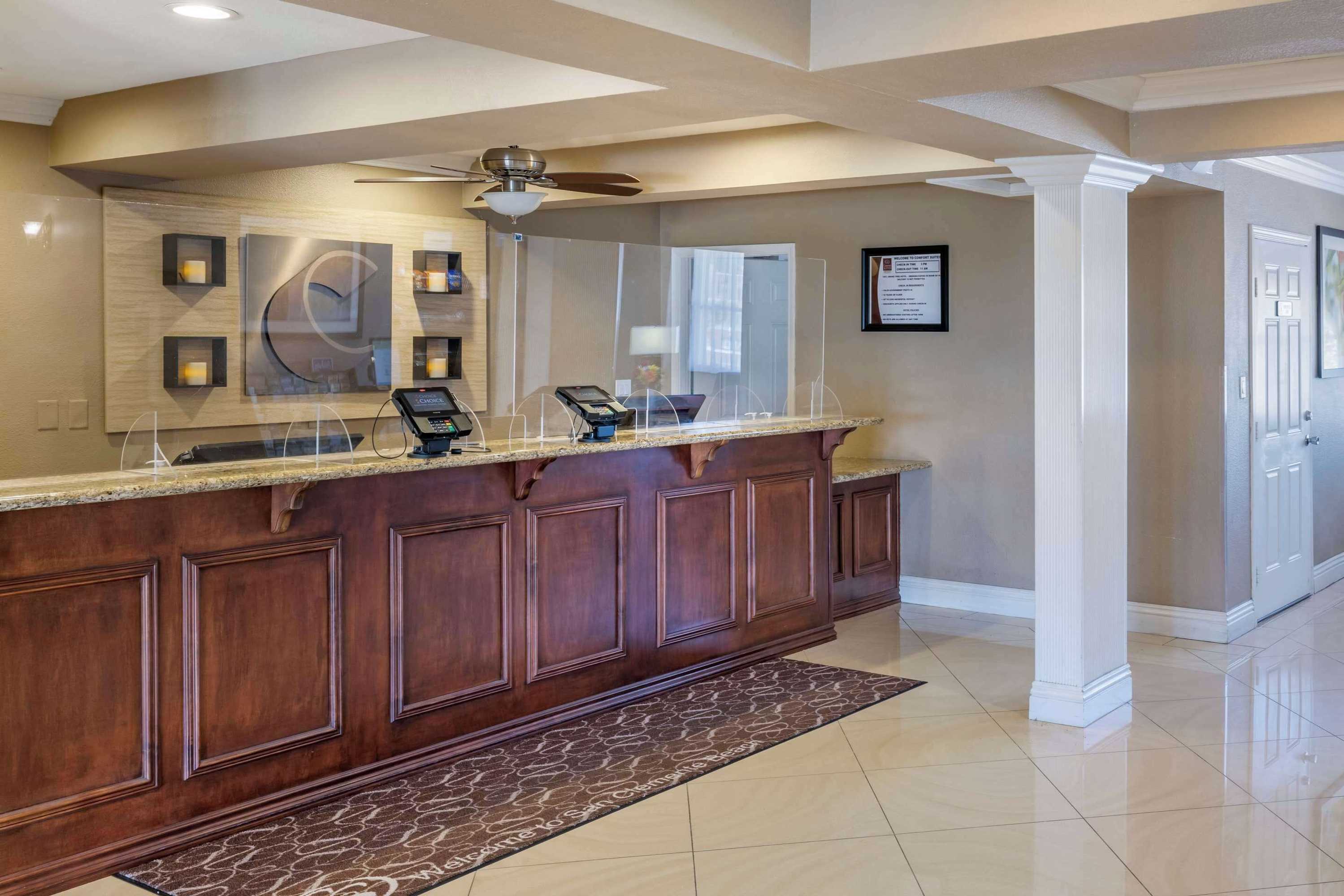 Gift card for Comfort Suites San Clemente Beach Gift card for Comfort Suites San Clemente Beach