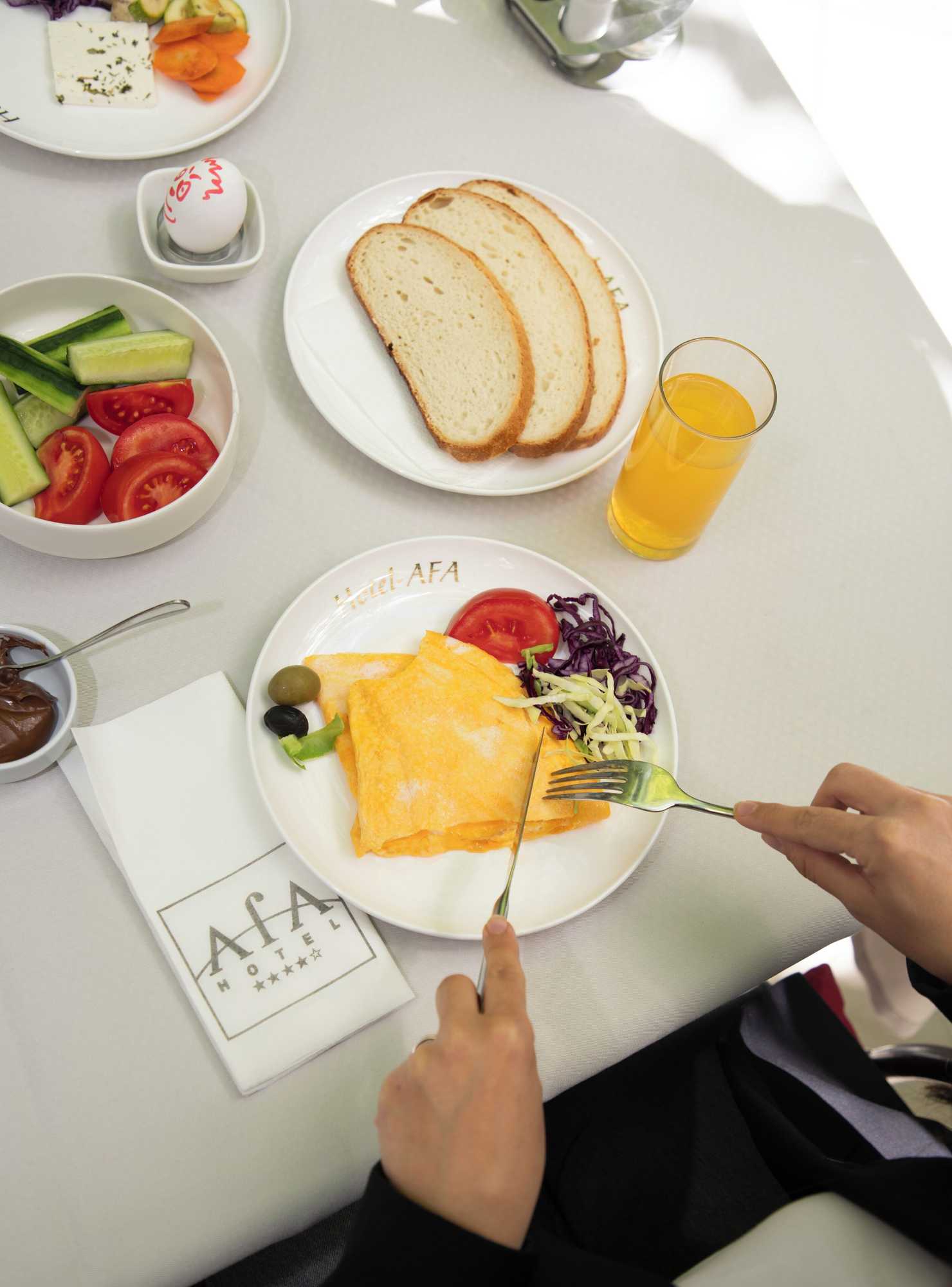 Gift card for Hotel Afa Gift card for Hotel Afa