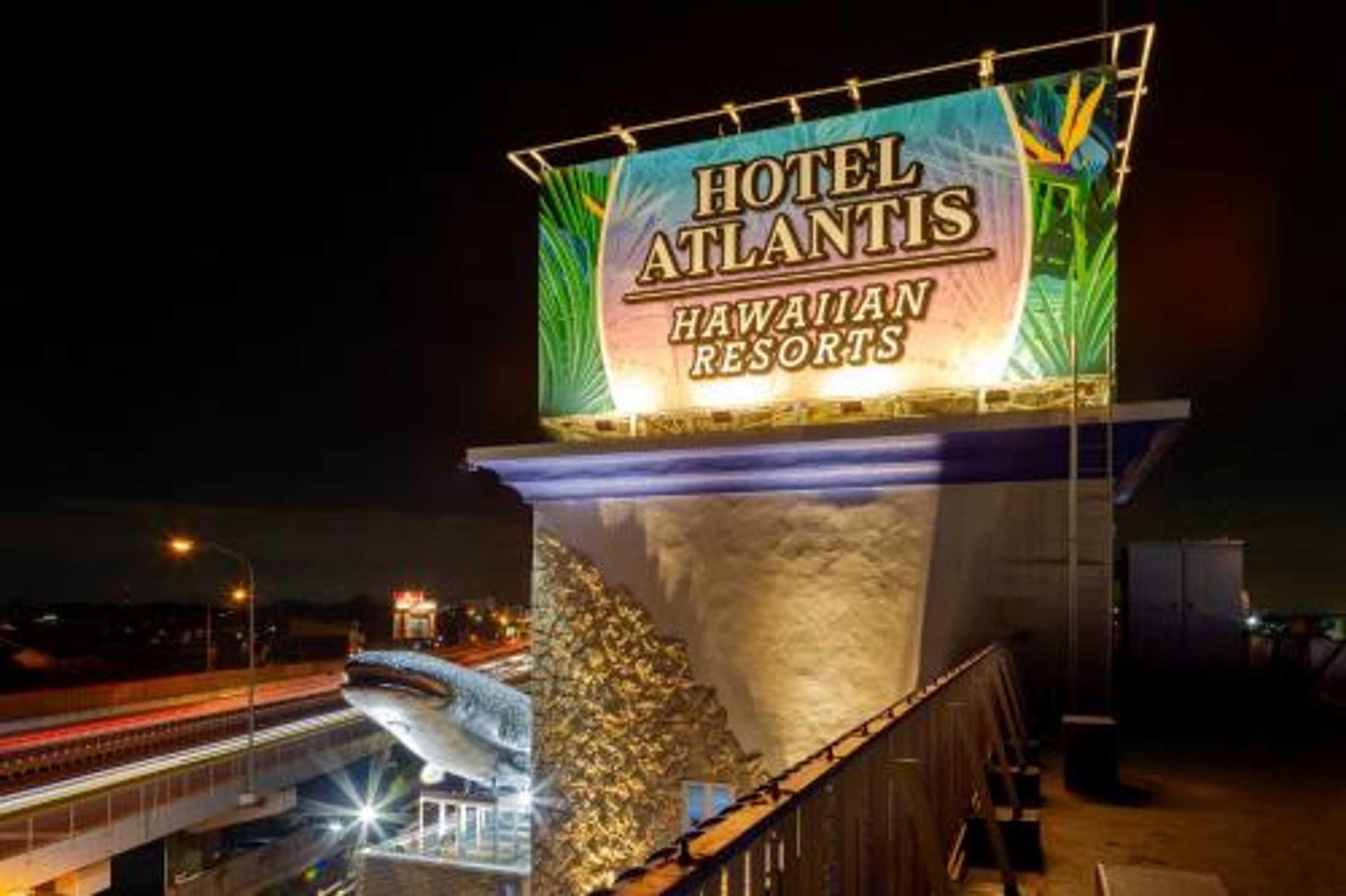 Gift card for Hotel Atlantis Hawaiian Resorts Gift card for Hotel Atlantis Hawaiian Resorts