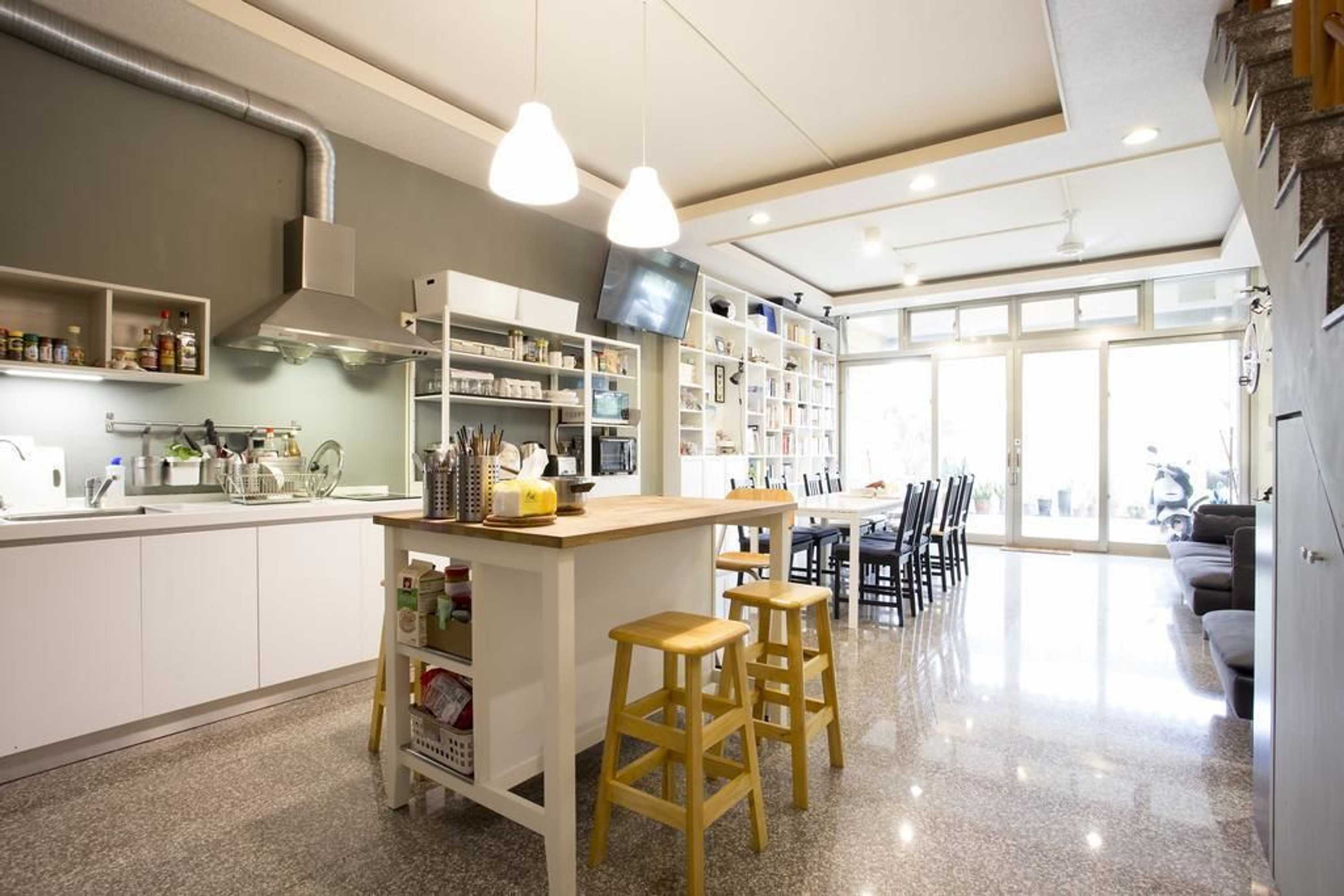 Gift card for Dali Yi International Hostel