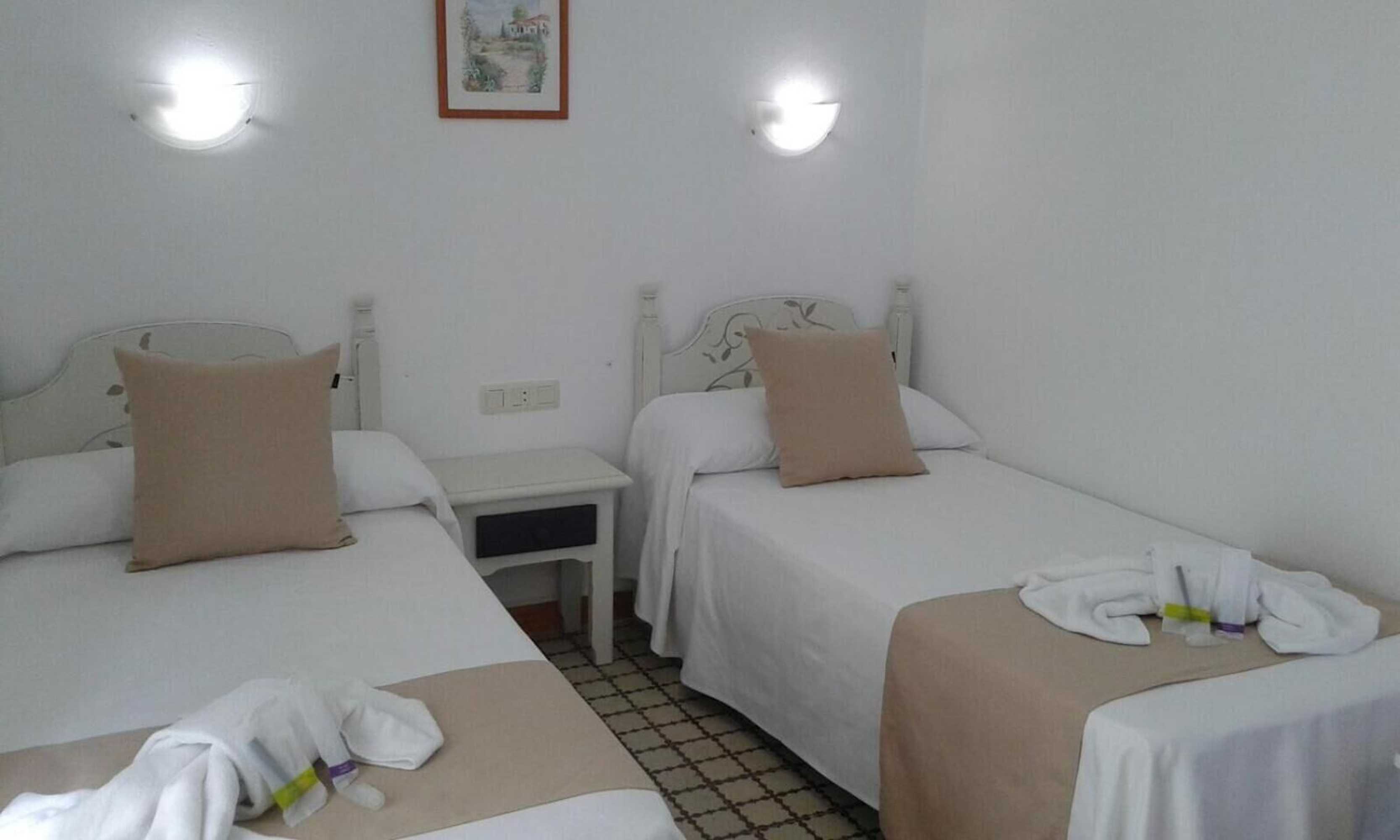 Gift card for Hospedería Islasol